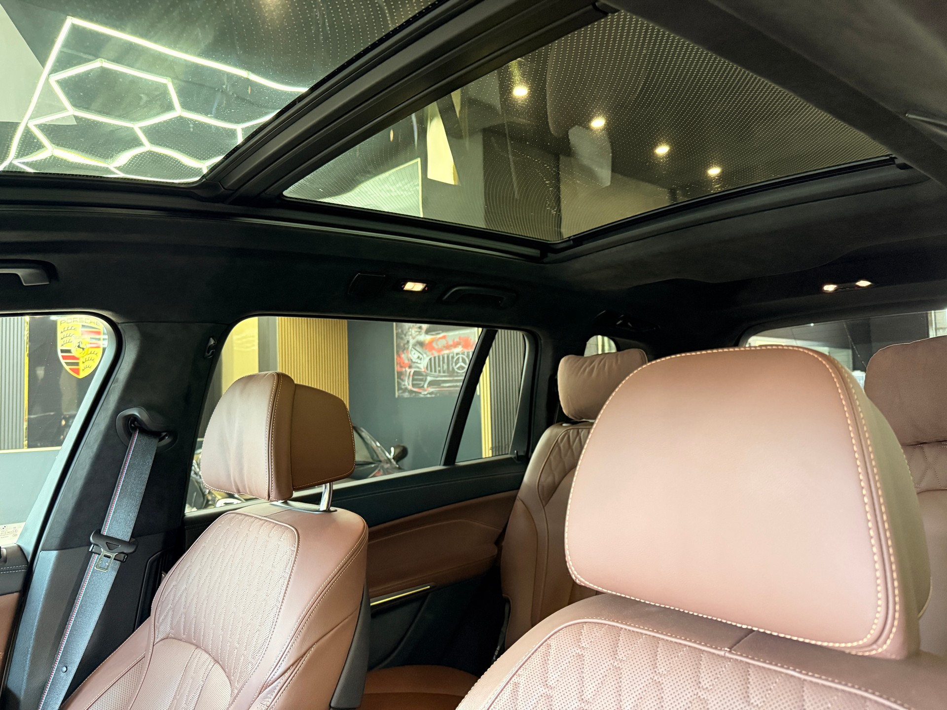 BMW X7 xDrive 48V 40d M Sport Pro Steptronic-image-10