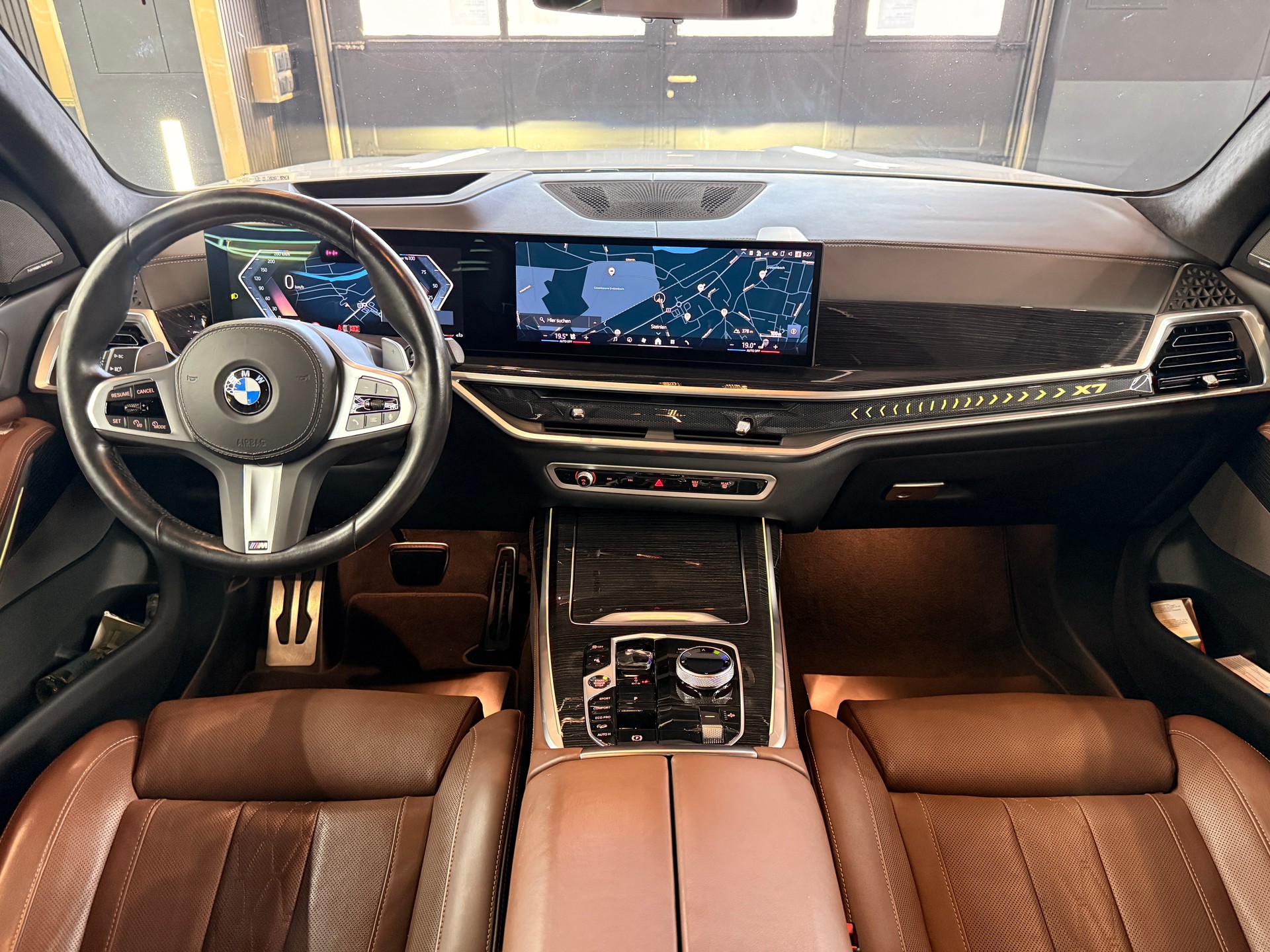 BMW X7 xDrive 48V 40d M Sport Pro Steptronic-image-15