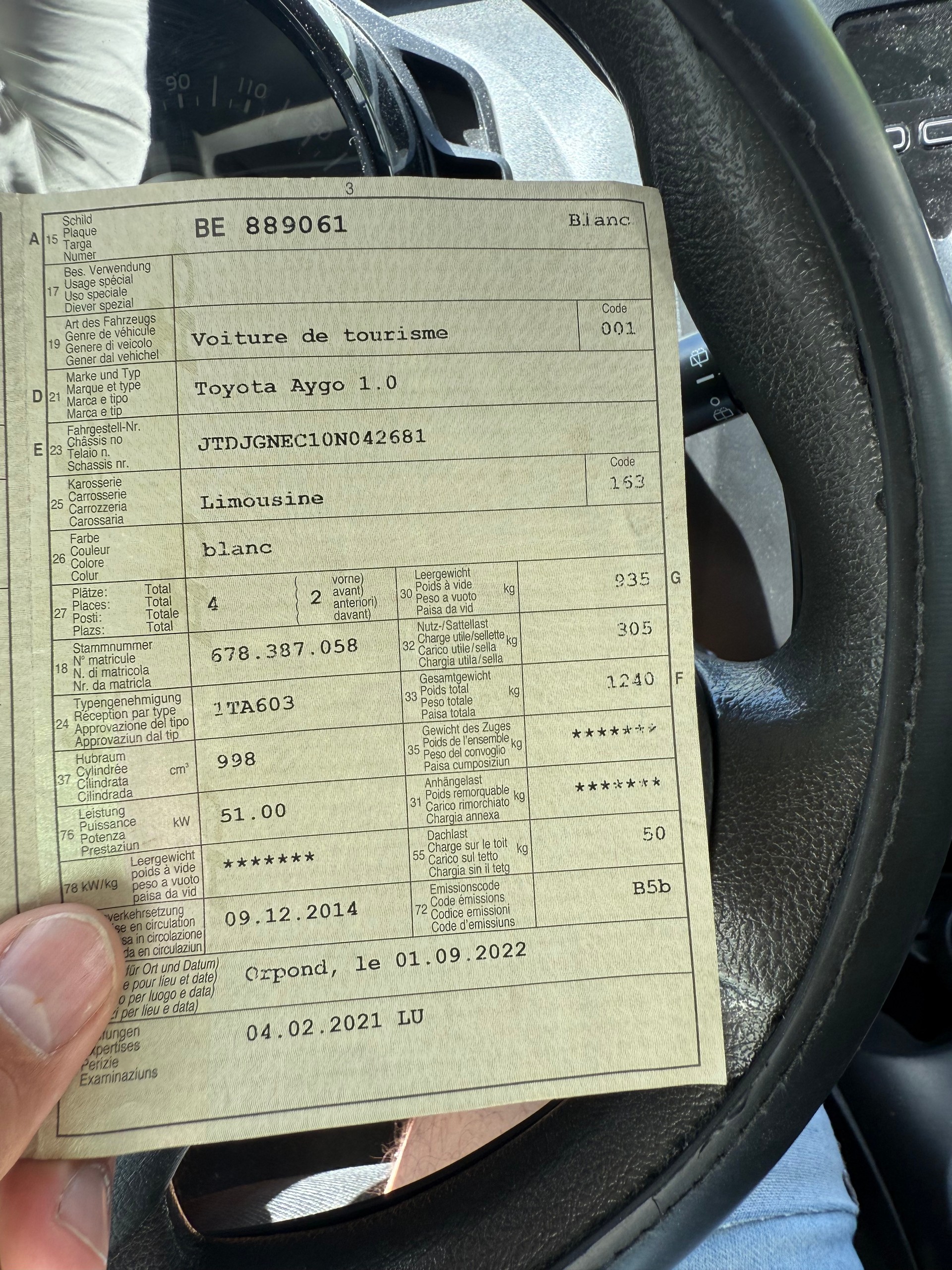 TOYOTA Aygo 1.0 VVT-i x-clusiv MultiMode-image-3