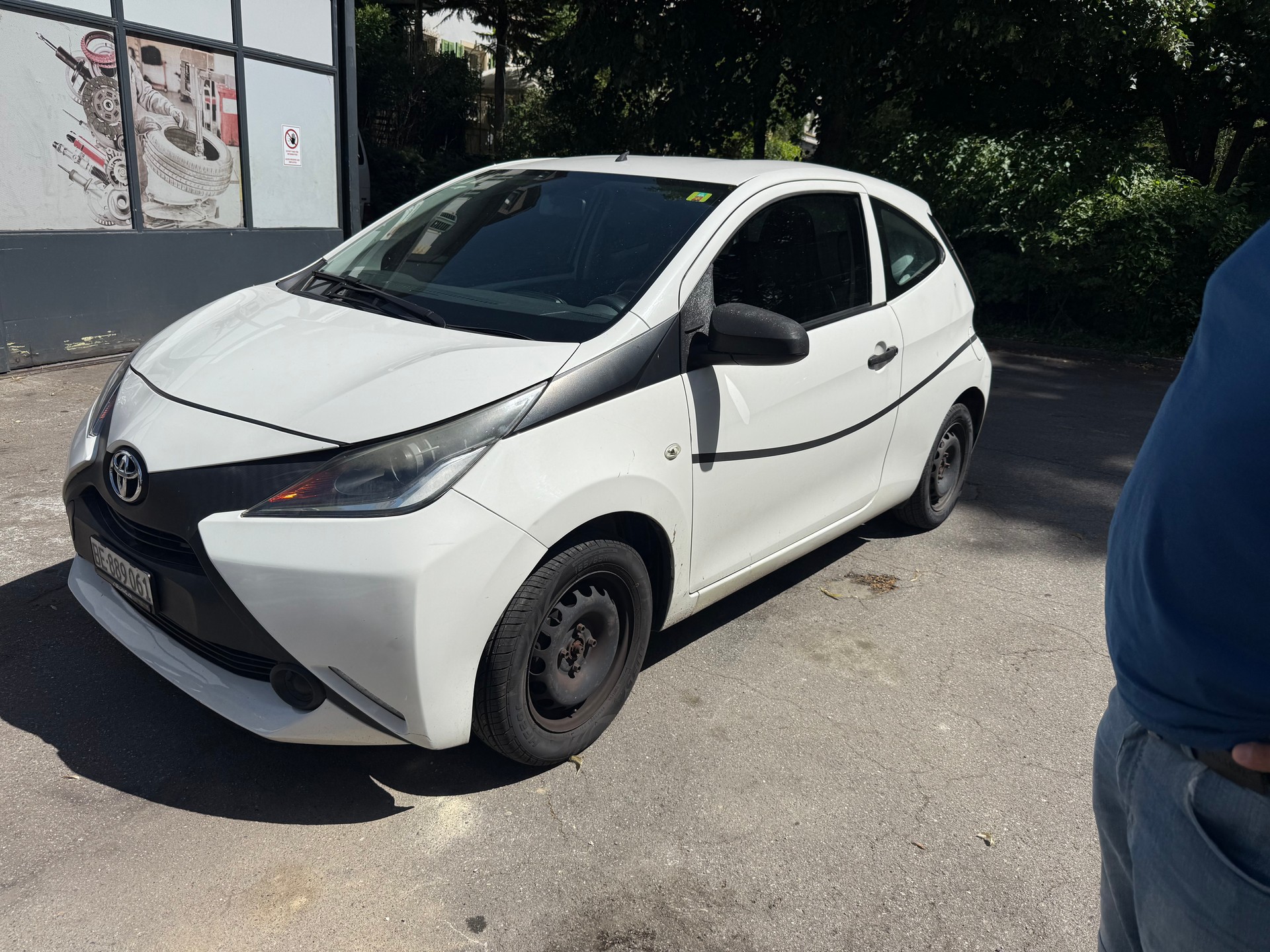 TOYOTA Aygo 1.0 VVT-i x-clusiv MultiMode-image-0