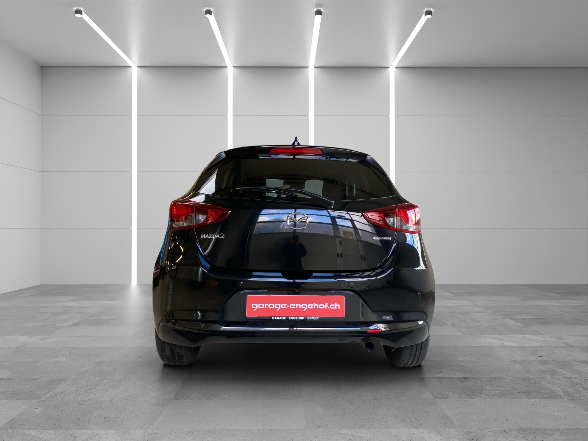MAZDA 2 SKYACTIV-G 90 Homura Automat-image-5