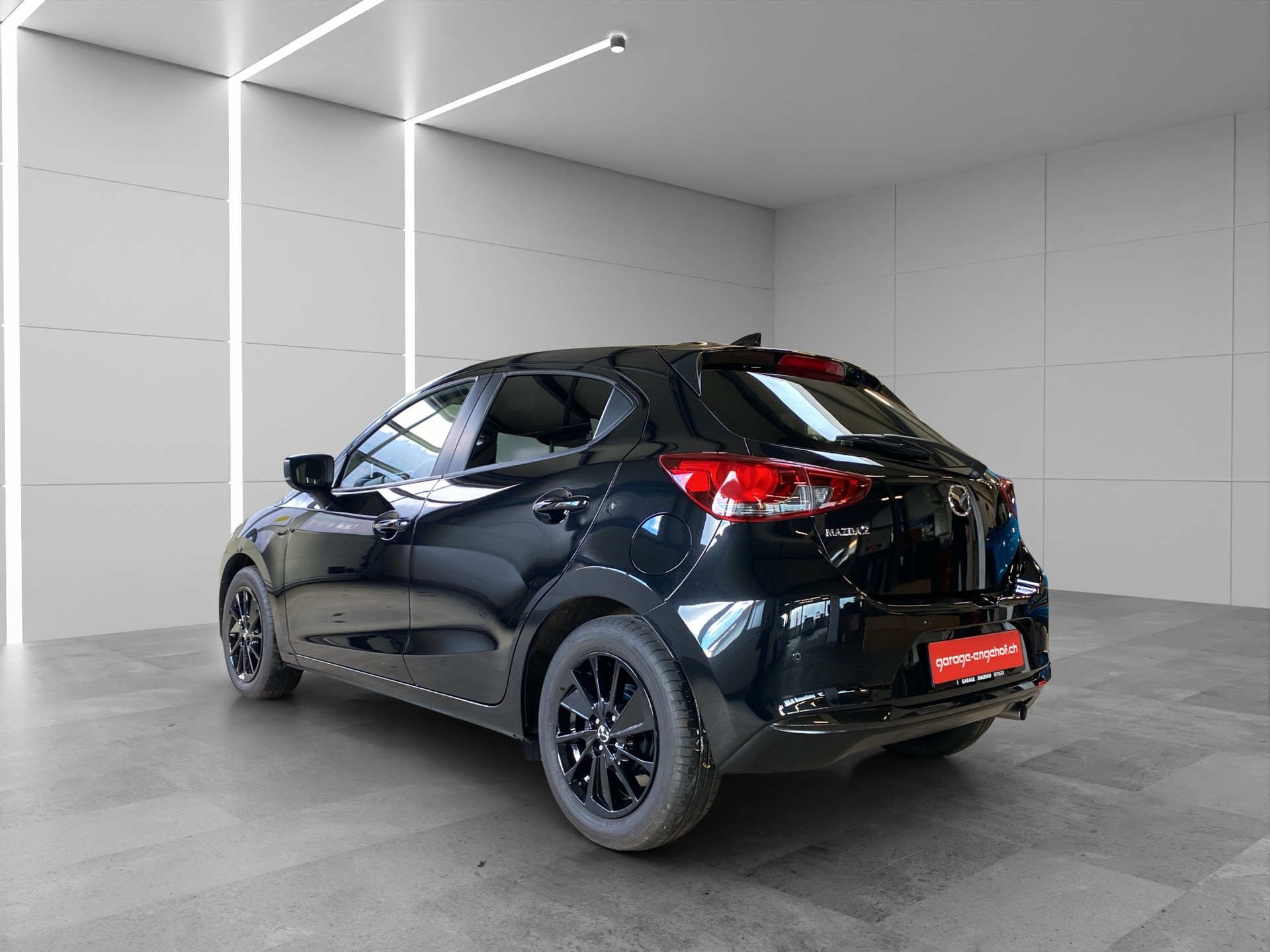 MAZDA 2 SKYACTIV-G 90 Homura Automat-image-4