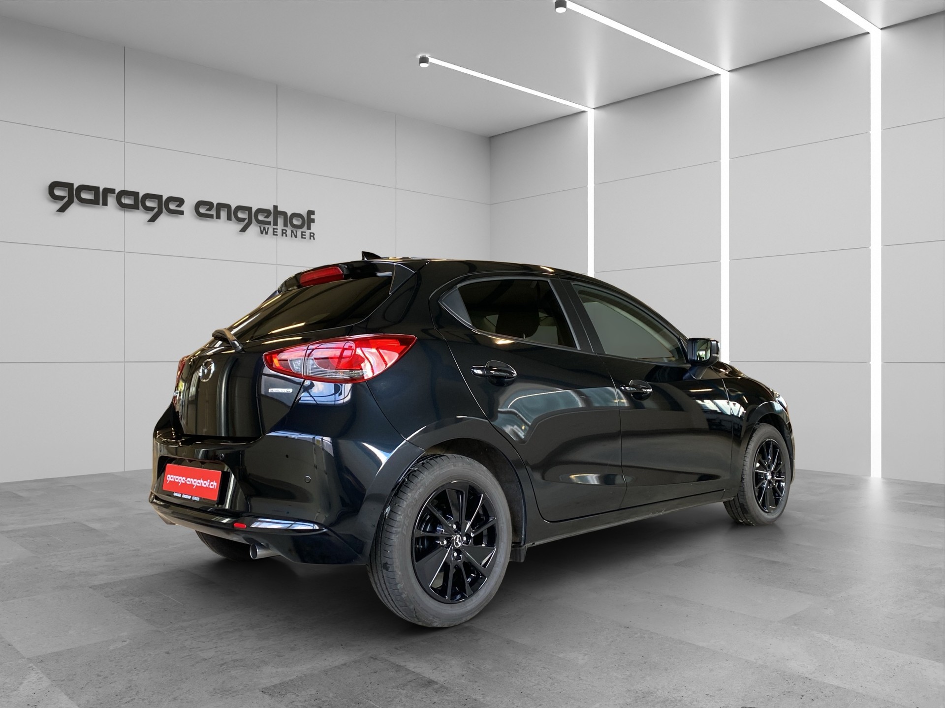 MAZDA 2 SKYACTIV-G 90 Homura Automat-image-7