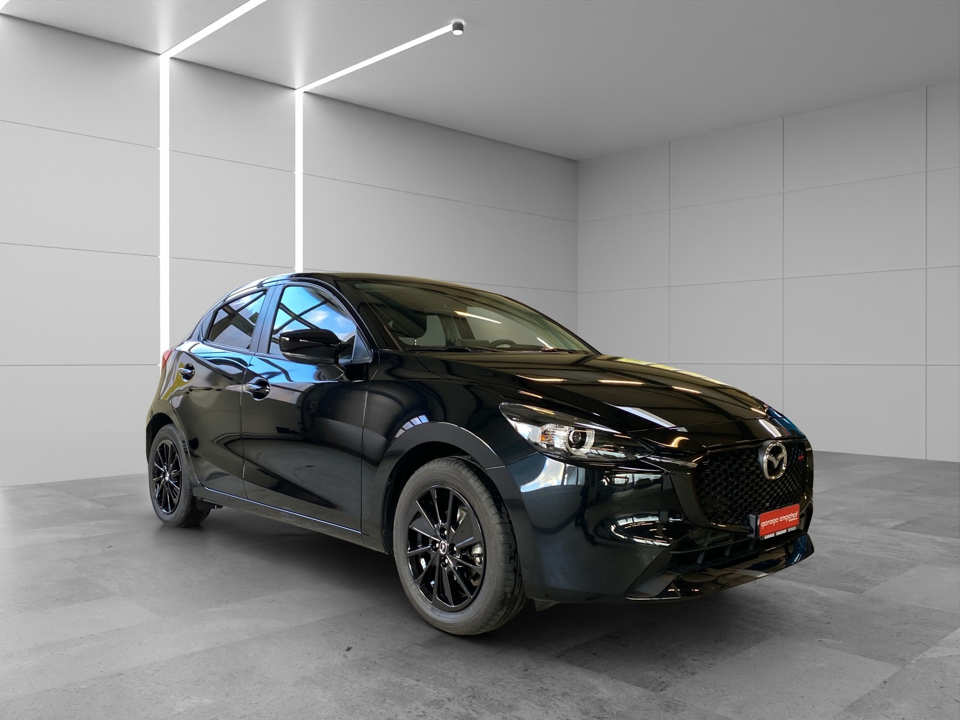 MAZDA 2 SKYACTIV-G 90 Homura Automat-image-9