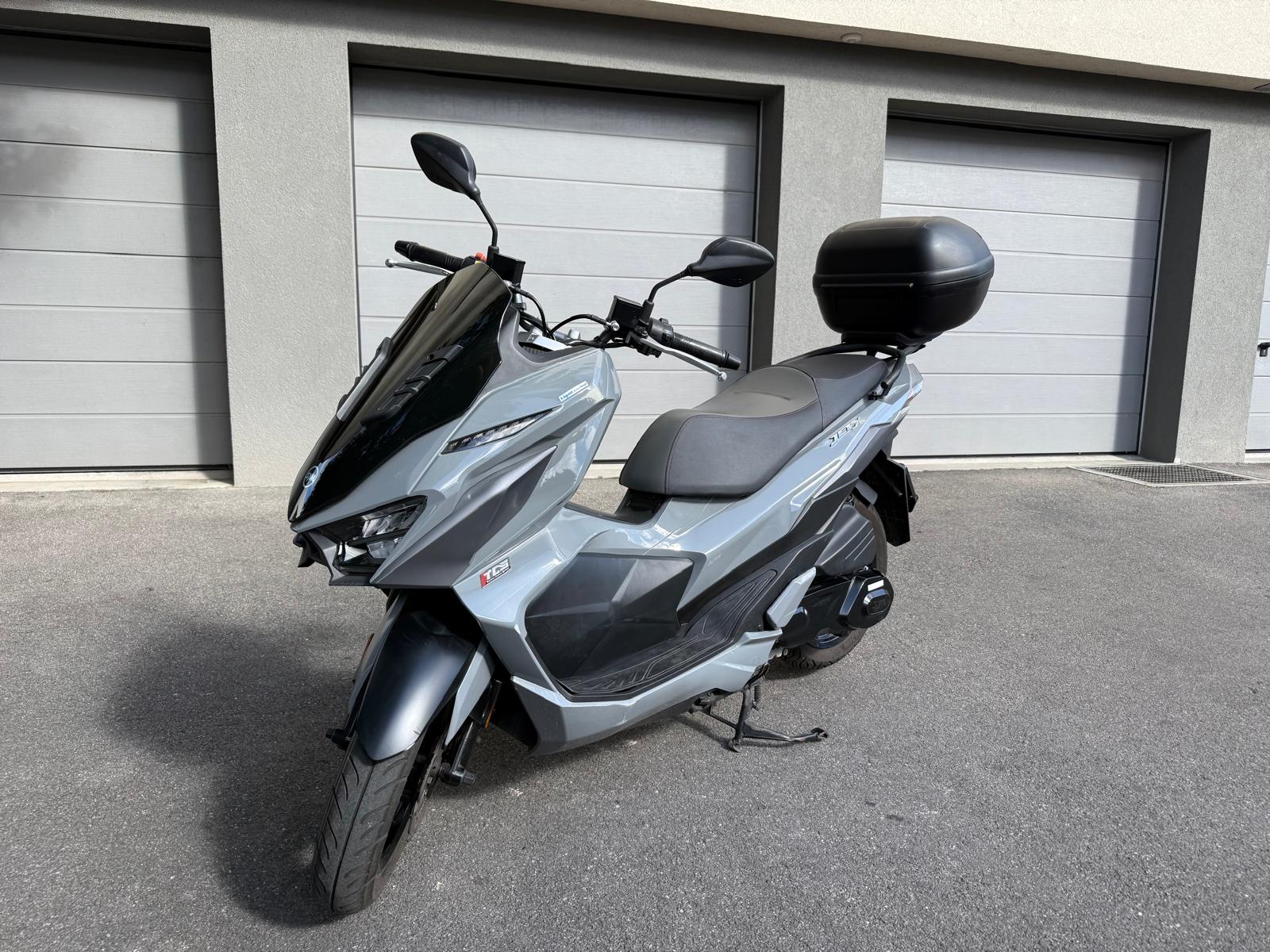 SYM Jet X 125