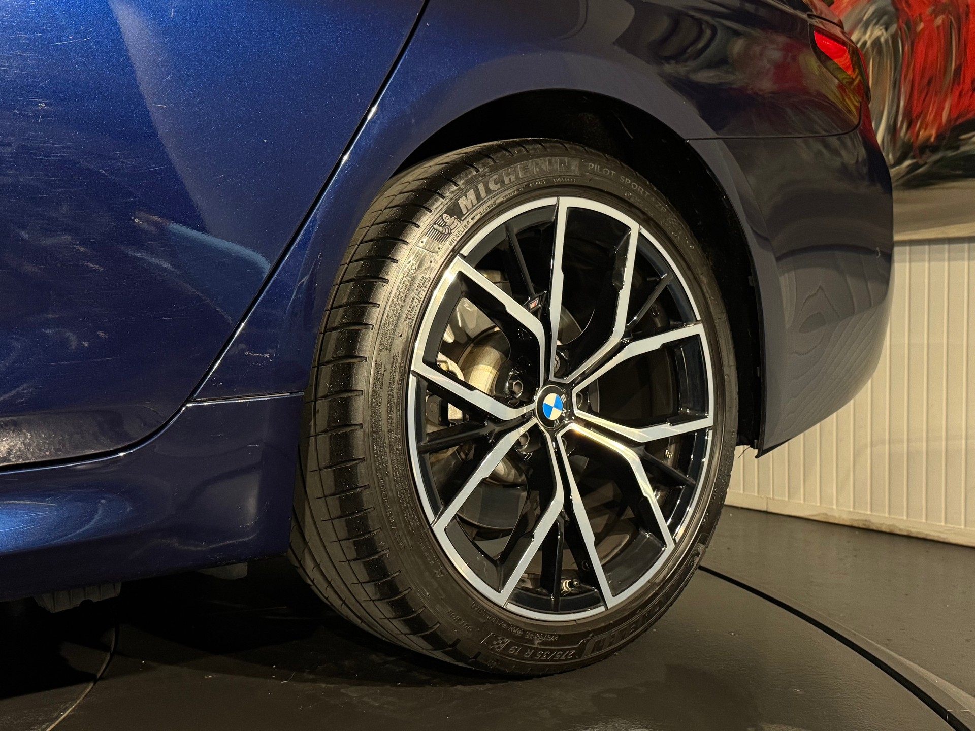 BMW 530e xDrive G30 LCI M LOOK-image-8