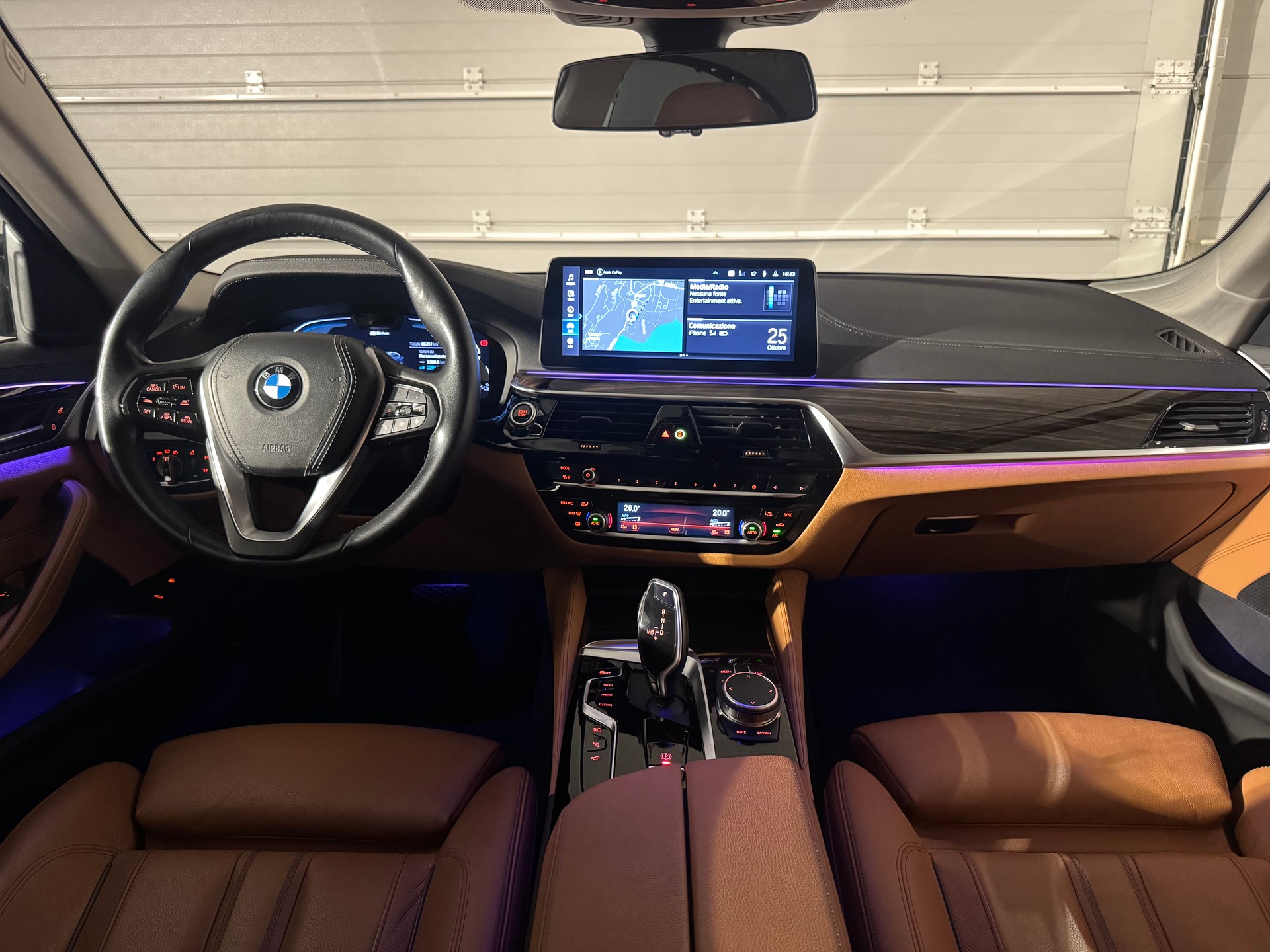 BMW 530e xDrive G30 LCI M LOOK-image-13