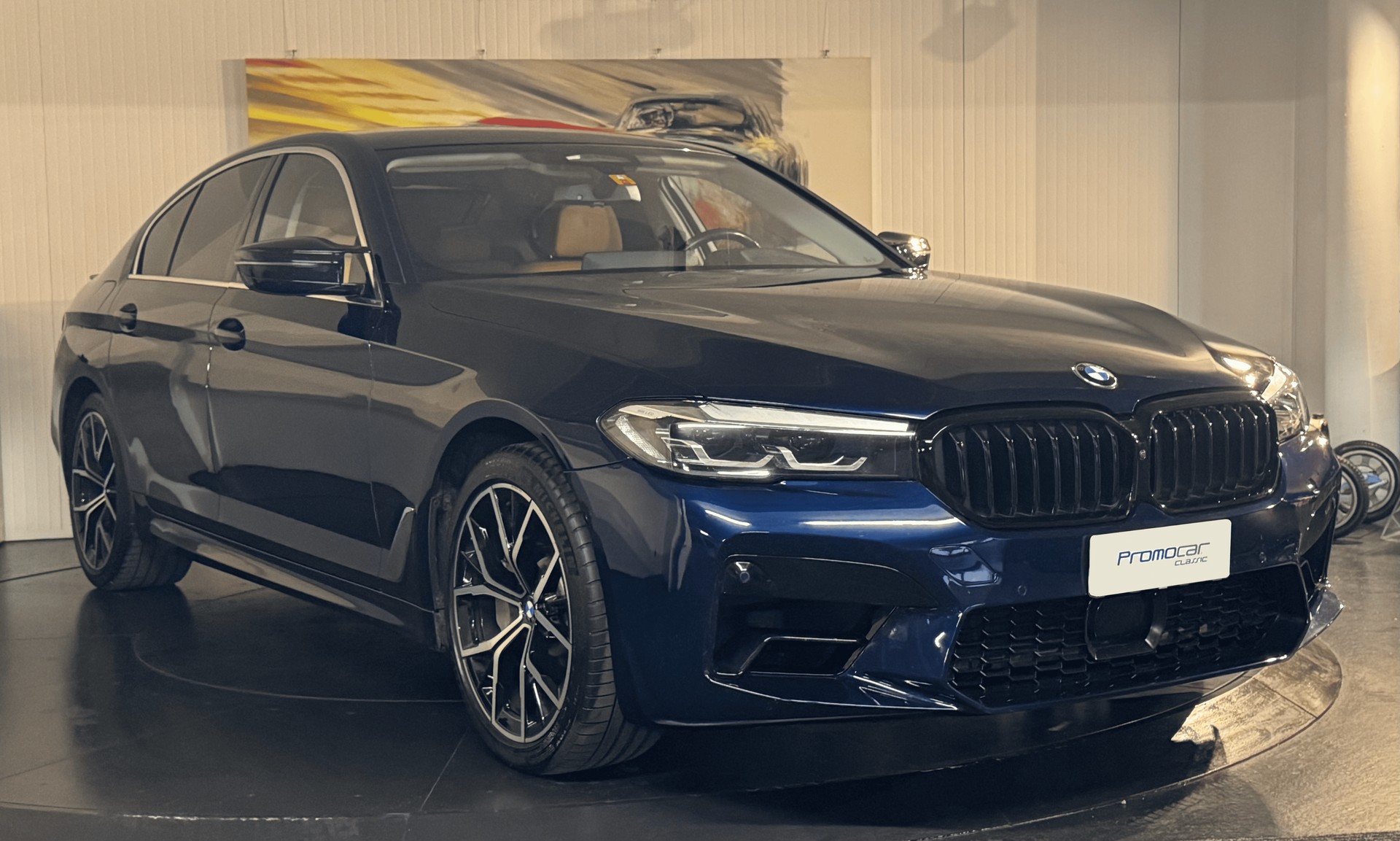 BMW 530e xDrive G30 LCI M LOOK-image-6