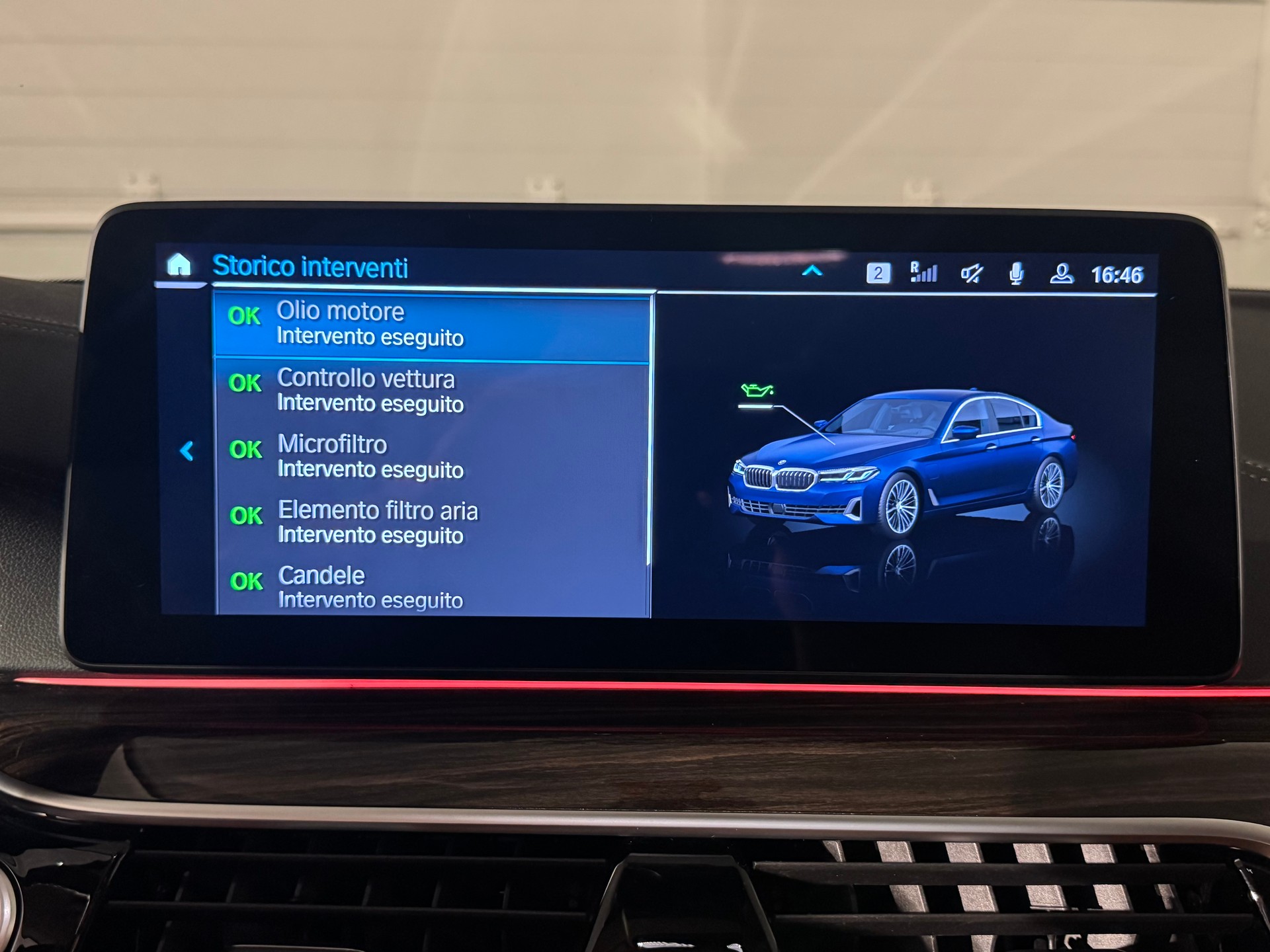 BMW 530e xDrive G30 LCI M LOOK-image-23