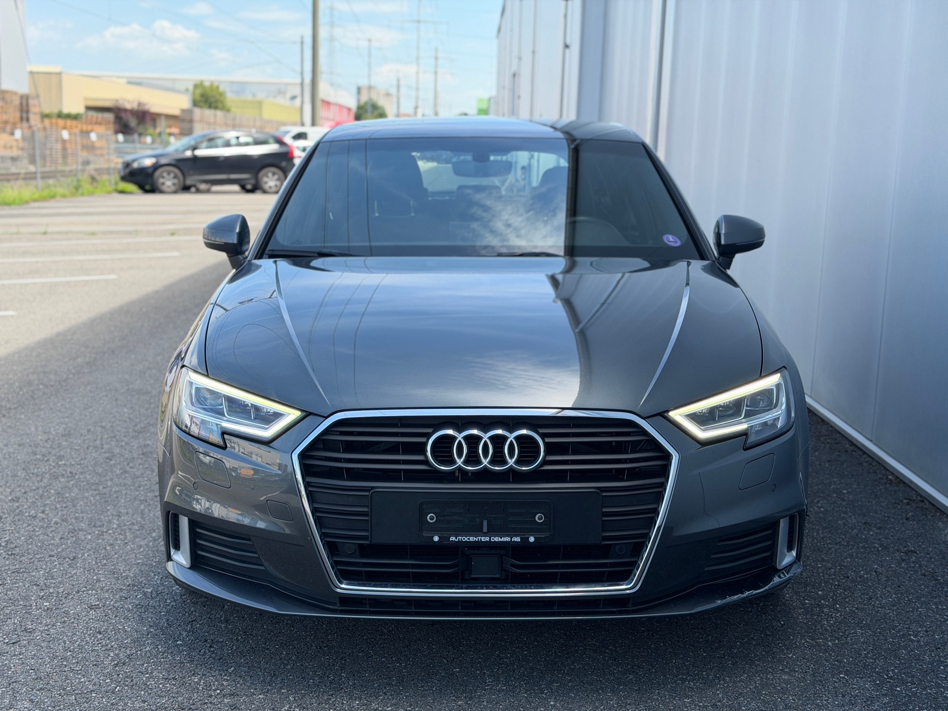 AUDI A3 Sportback 40 TFSI Sport quattro S-tronic *S-Line innen und aussen*-image-1