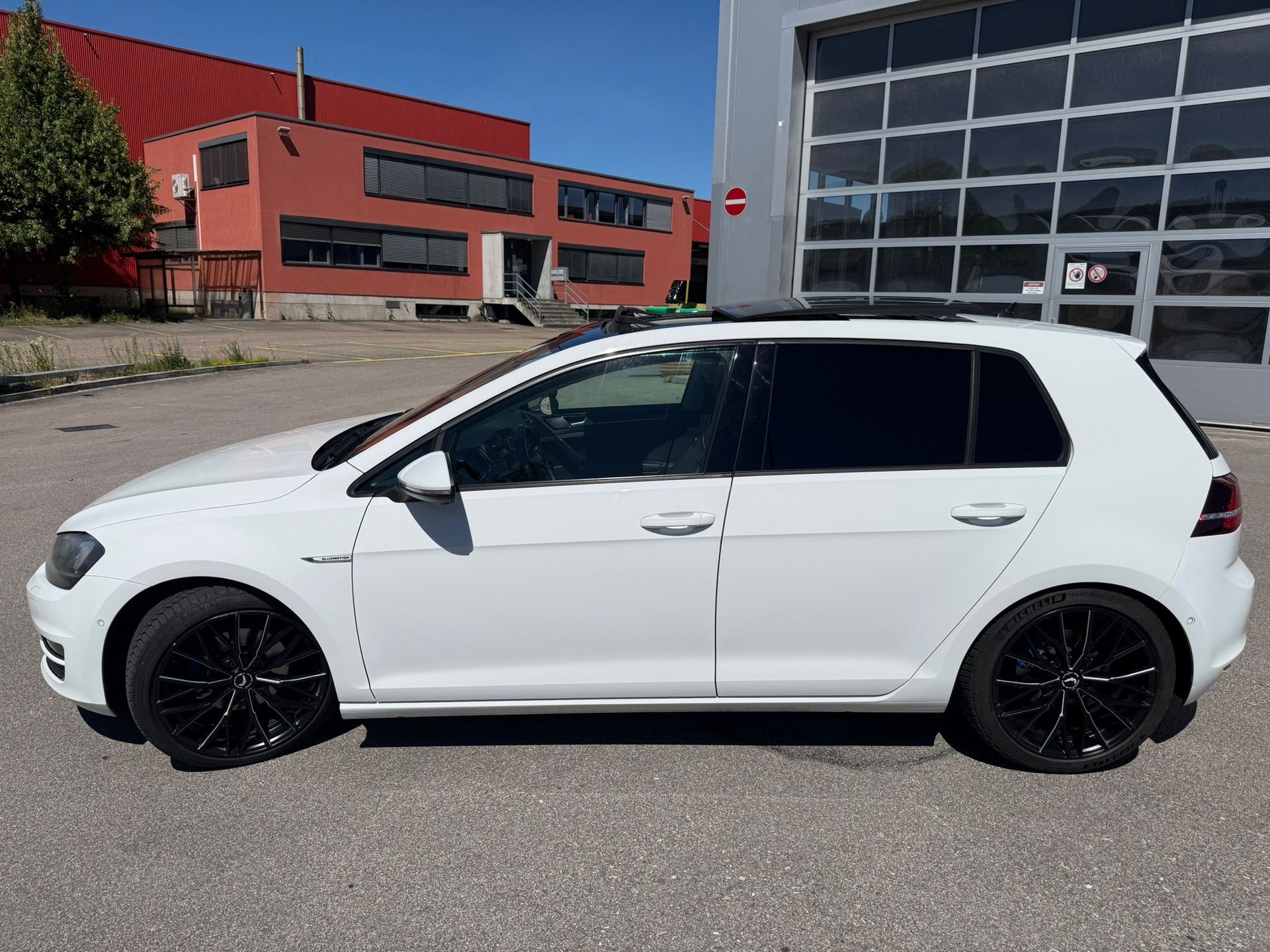 VW 1.4 TGI EcoF Comfortline DSG-image-4