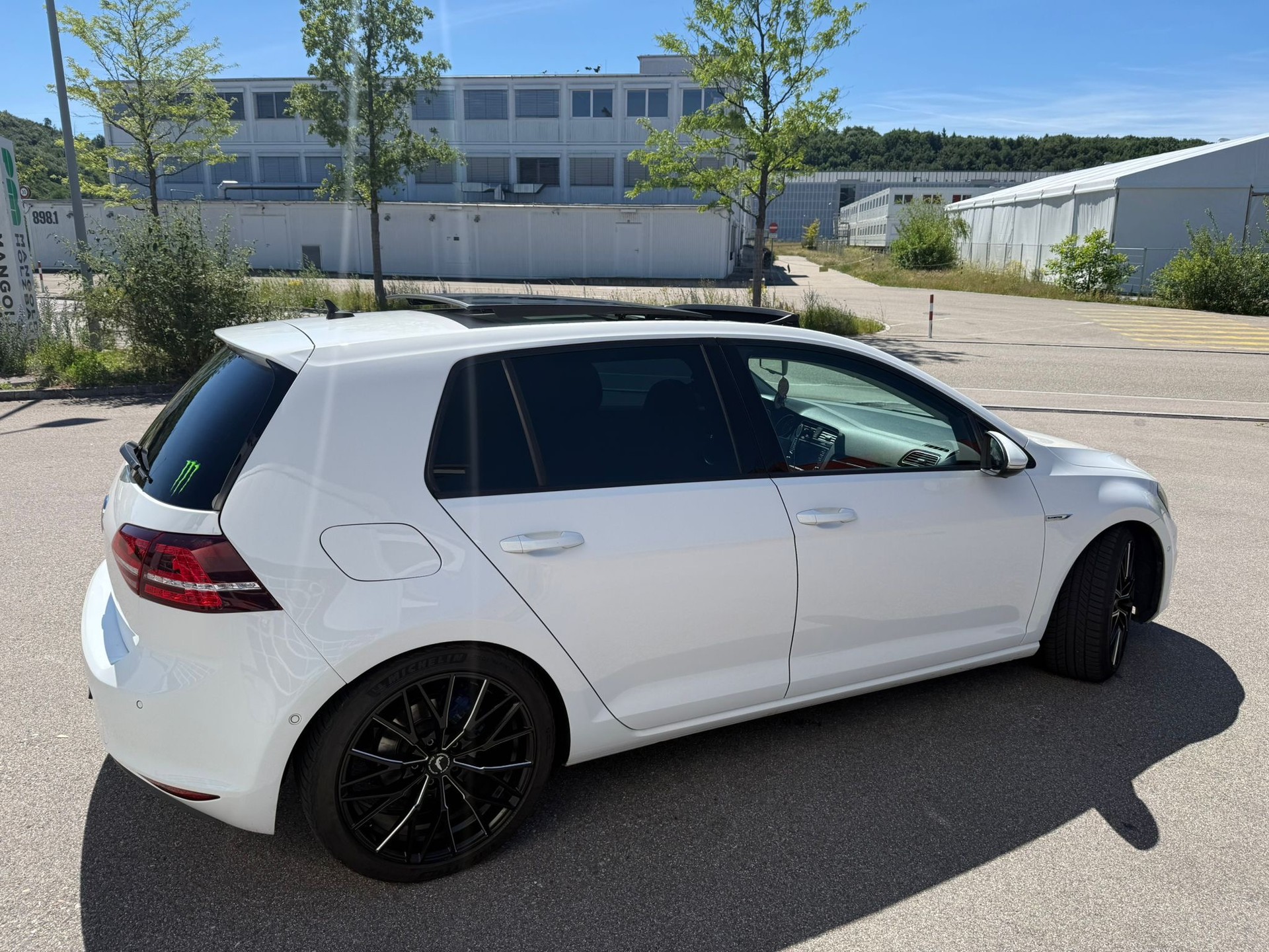 VW 1.4 TGI EcoF Comfortline DSG-image-3
