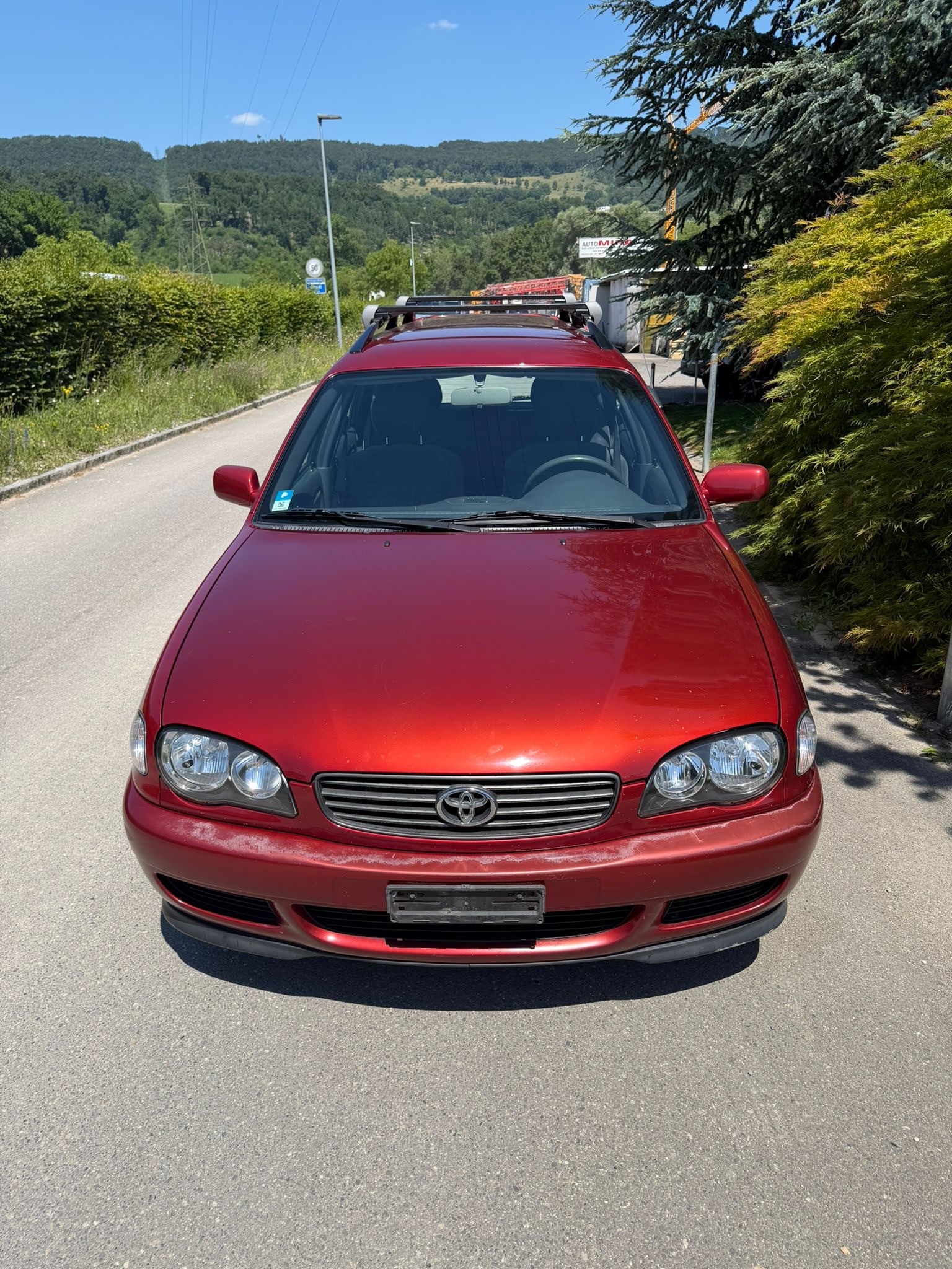 TOYOTA Corolla 1.6 Linea Sol plus-image-2