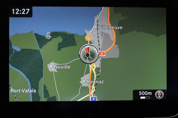 MERCEDES-BENZ B 250 Urban 4Matic-image-14