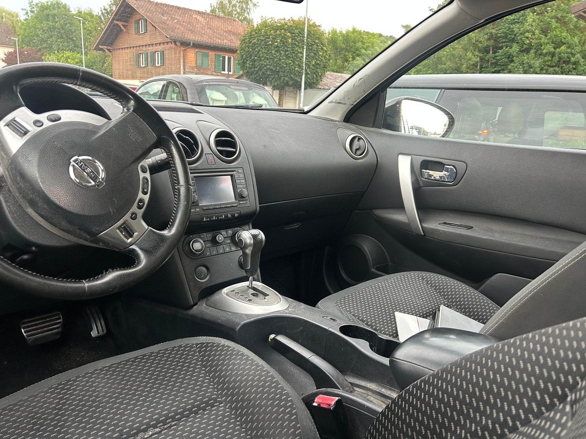 NISSAN Qashqai 2.0 i-Way XTronic CVT-image-6