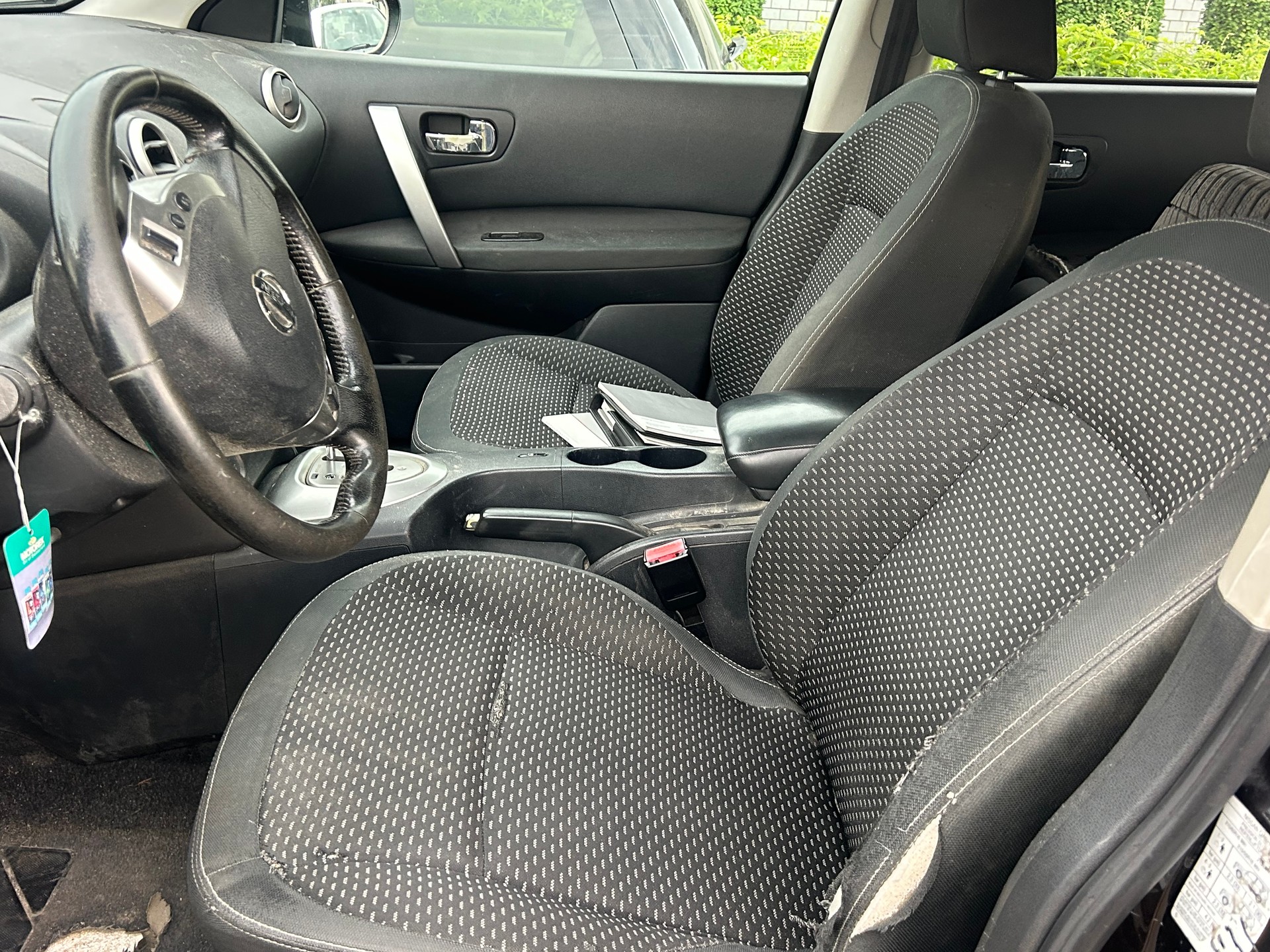 NISSAN Qashqai 2.0 i-Way XTronic CVT-image-7