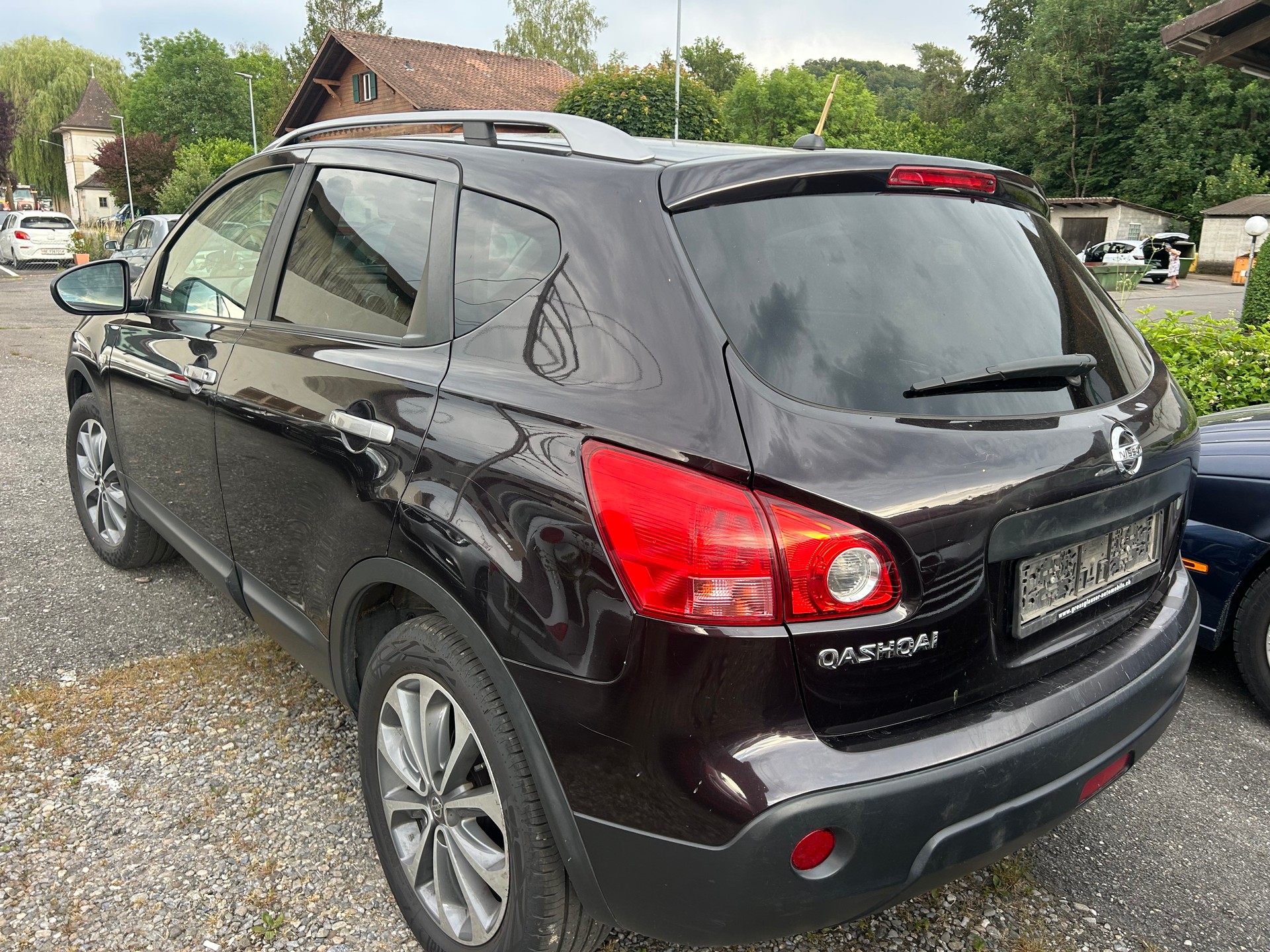 NISSAN Qashqai 2.0 i-Way XTronic CVT-image-4