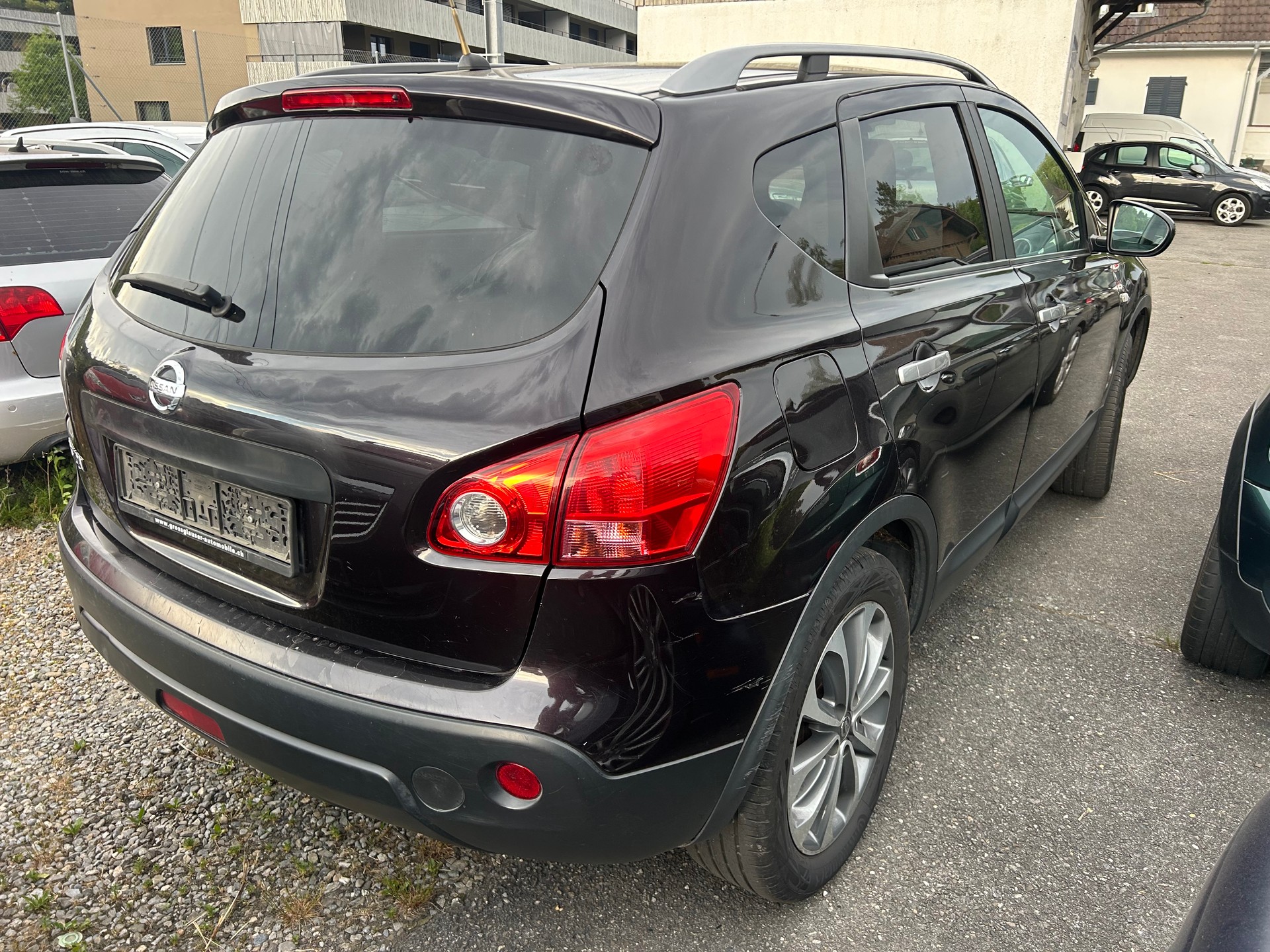NISSAN Qashqai 2.0 i-Way XTronic CVT-image-5
