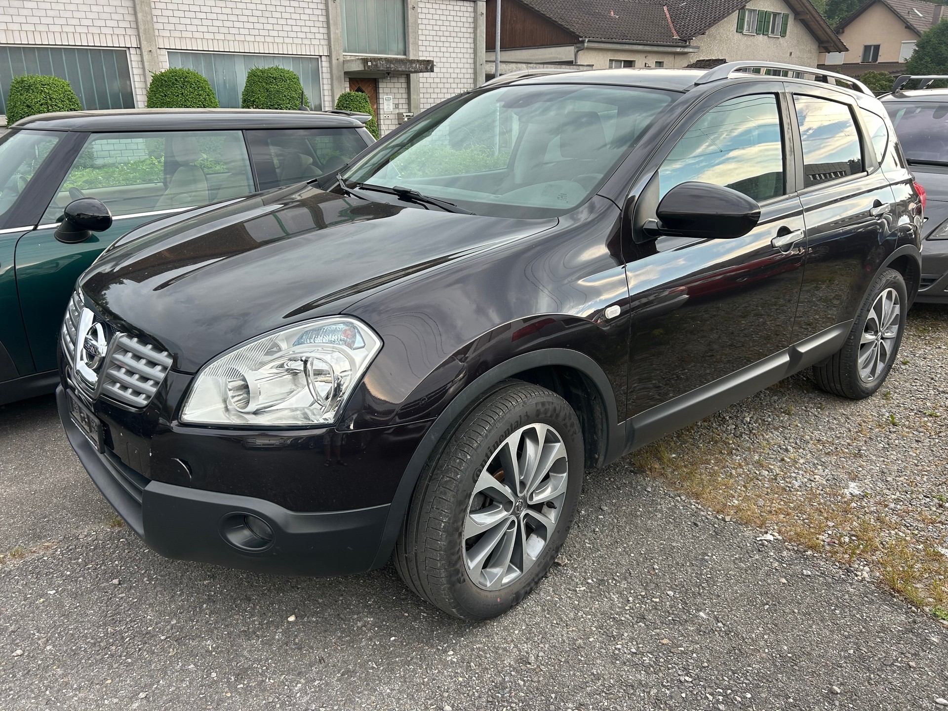 NISSAN Qashqai 2.0 i-Way XTronic CVT-image-0