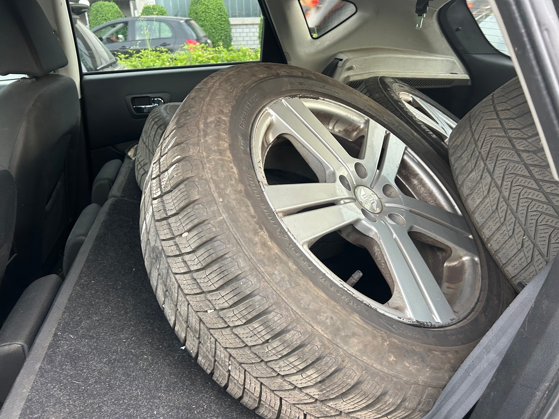 NISSAN Qashqai 2.0 i-Way XTronic CVT-image-3