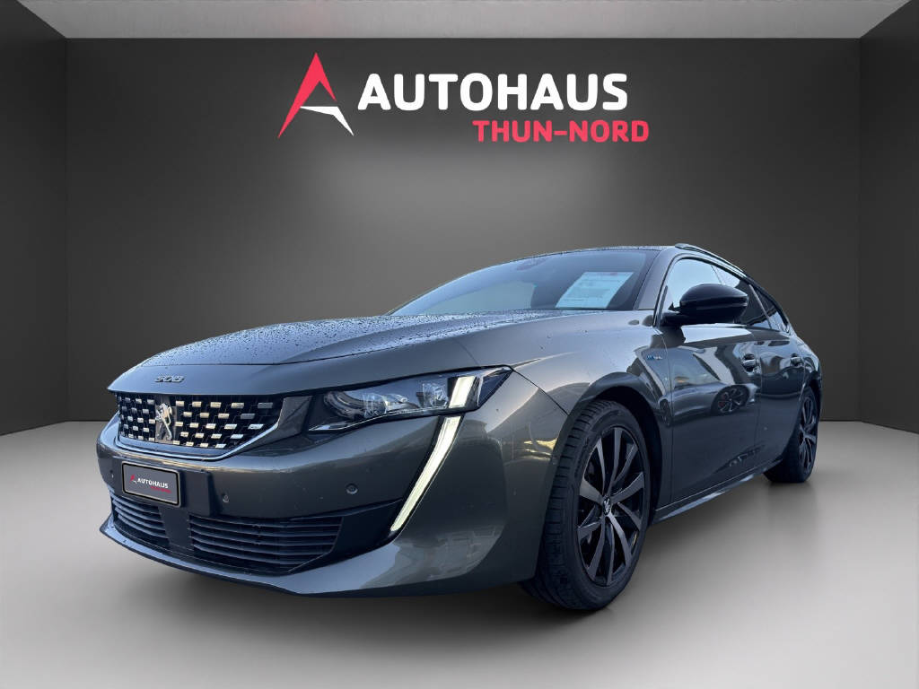 PEUGEOT 508 SW 1.6 Plug-in Hybrid GT-image-0