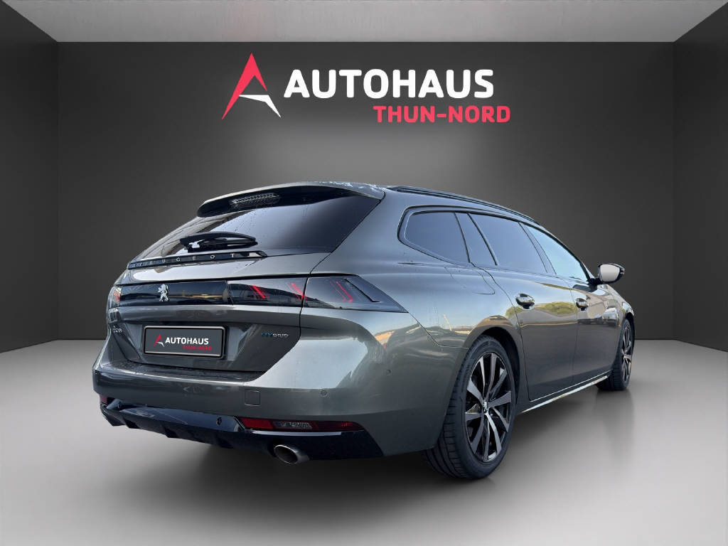 PEUGEOT 508 SW 1.6 Plug-in Hybrid GT-image-4