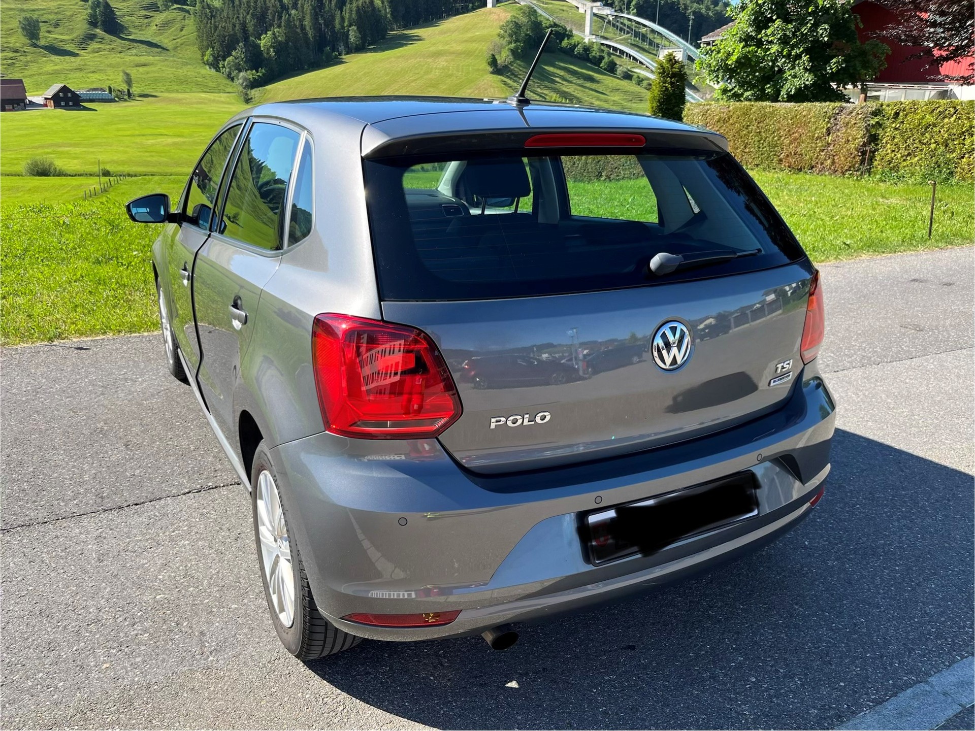 VW 1.2 TSI 90 BlueMT Comfl. DSG-image-2