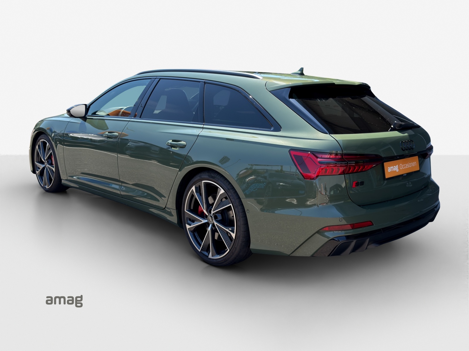 AUDI S6 Avant 3.0 TDI quattro tiptronic-showroom-element-2