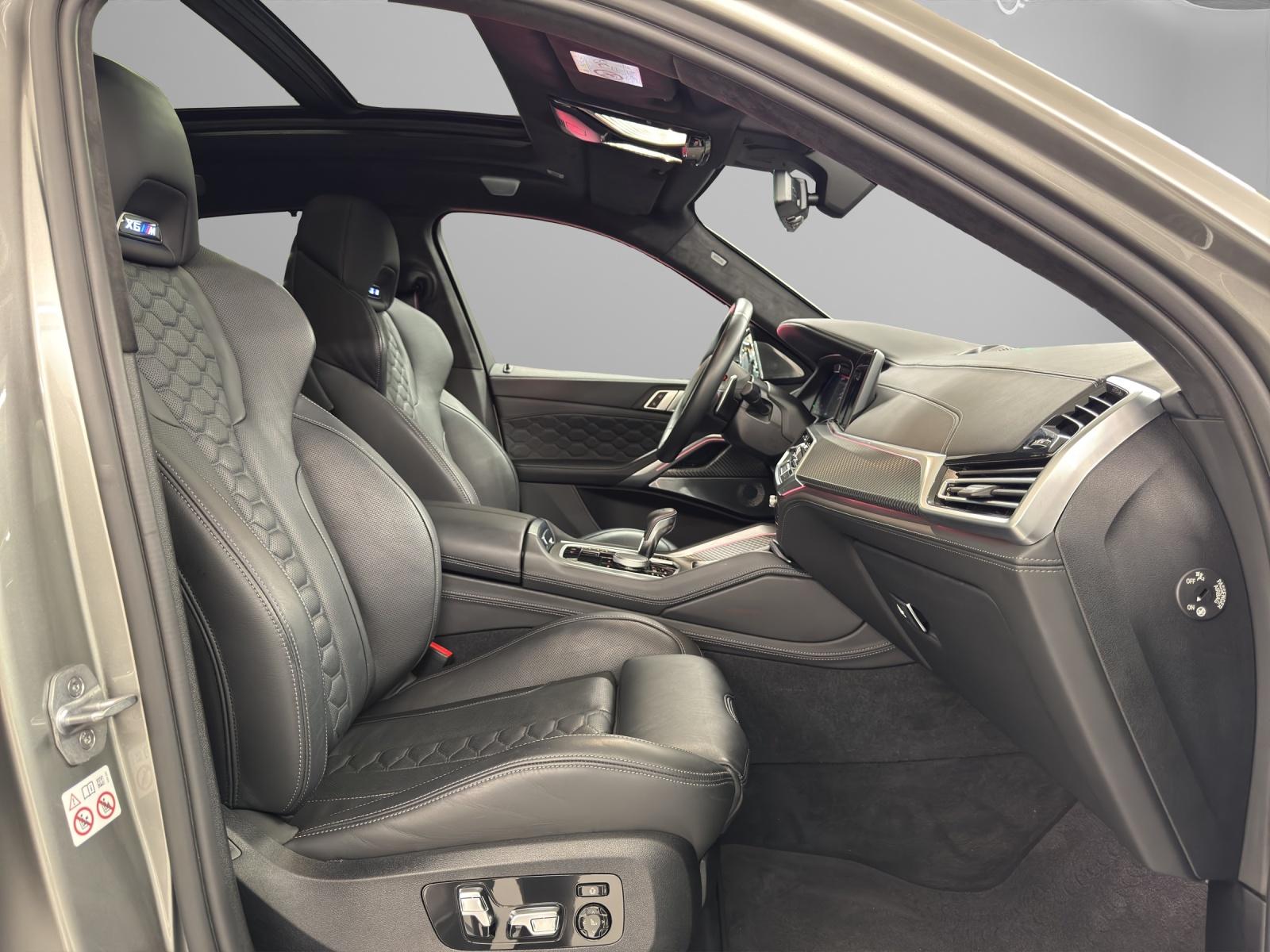 BMW X6 M Competition-image-14