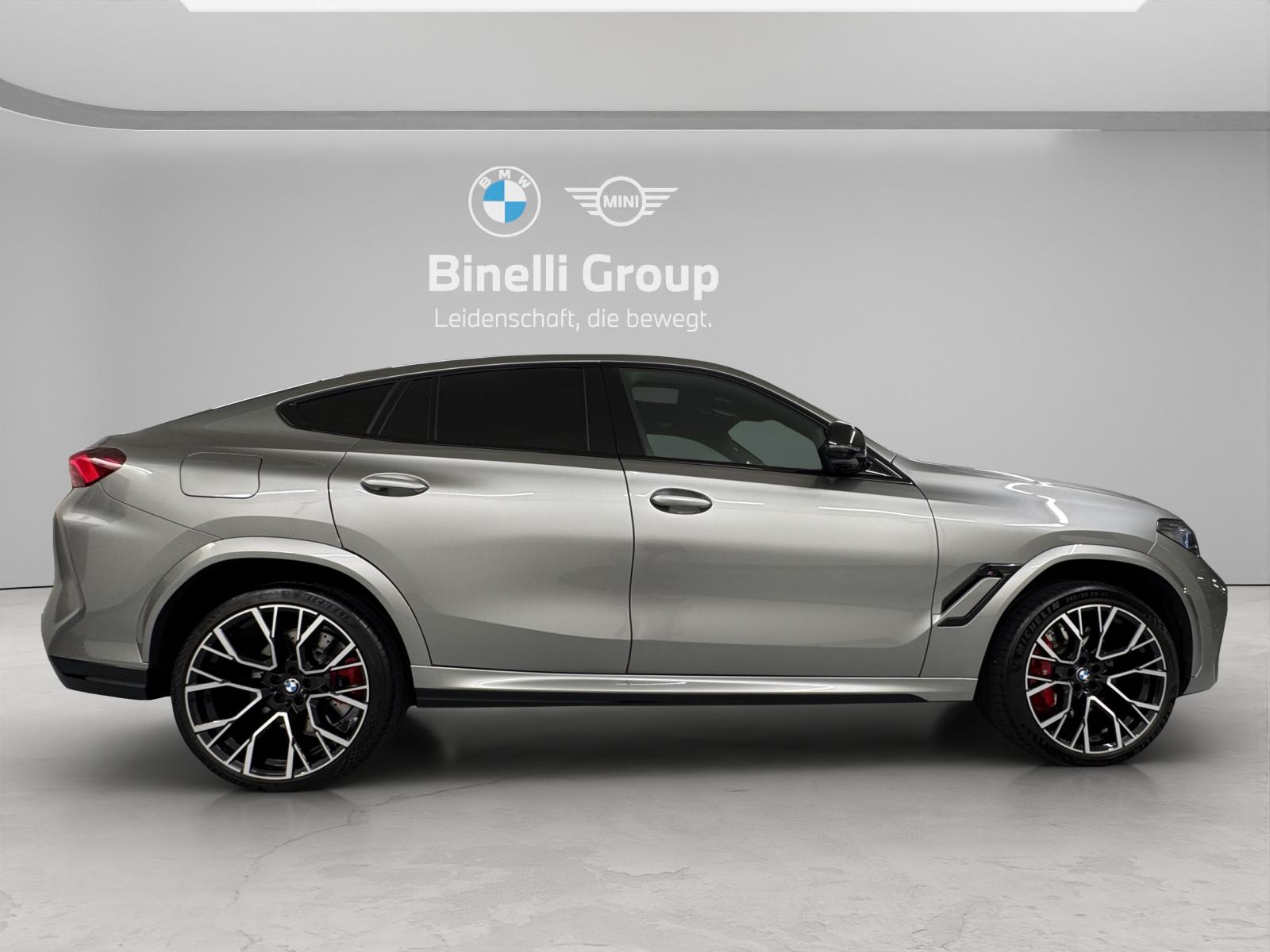 BMW X6 M Competition-image-5
