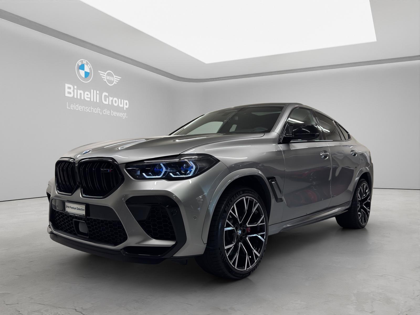 BMW X6 M Competition-image-0