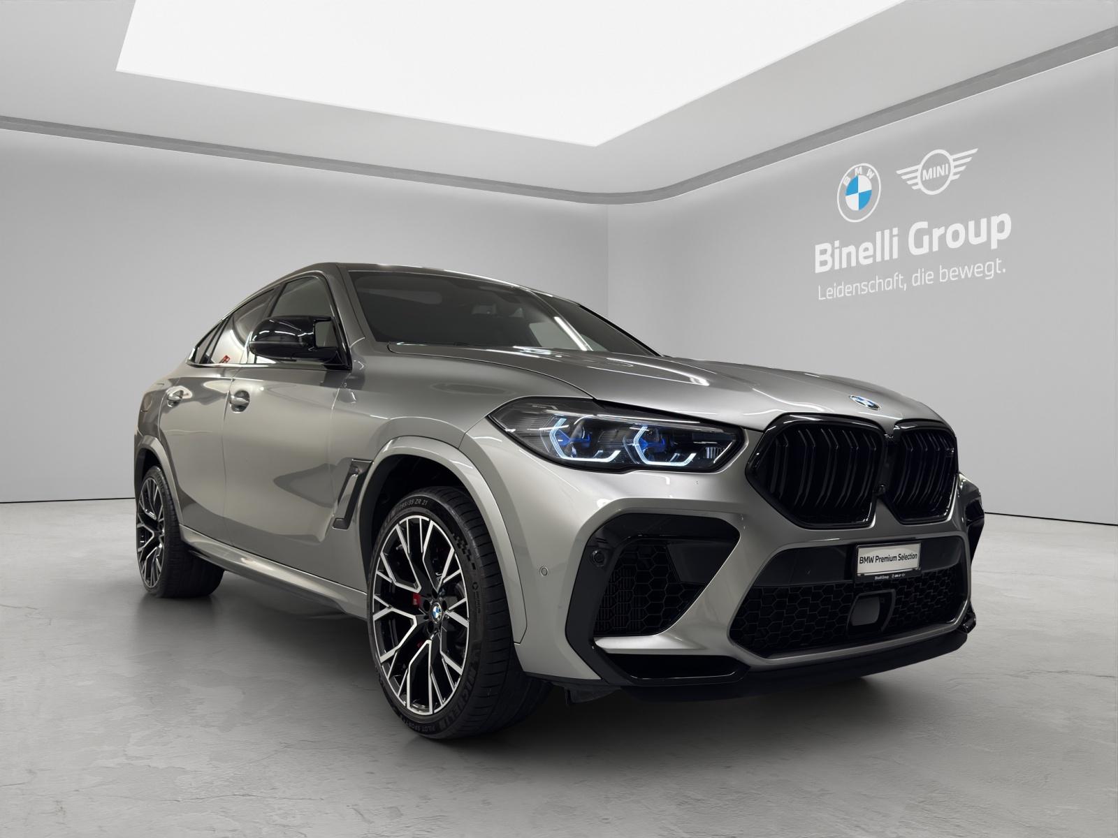 BMW X6 M Competition-image-6