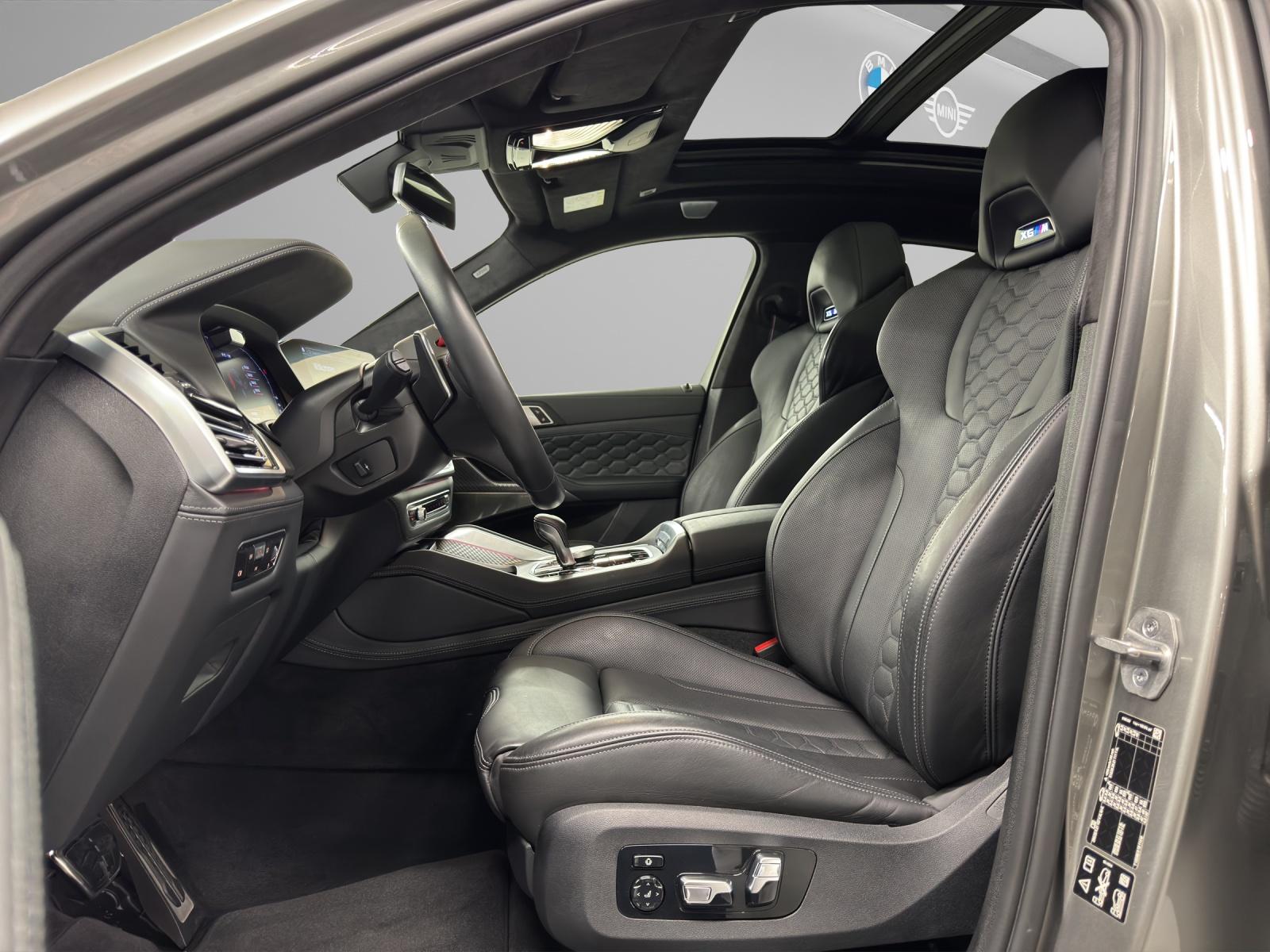 BMW X6 M Competition-image-10