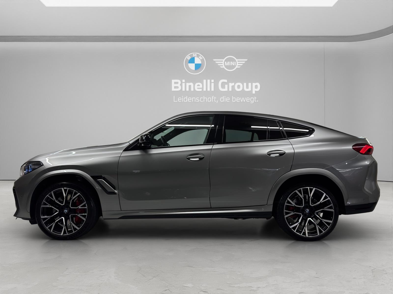 BMW X6 M Competition-image-1