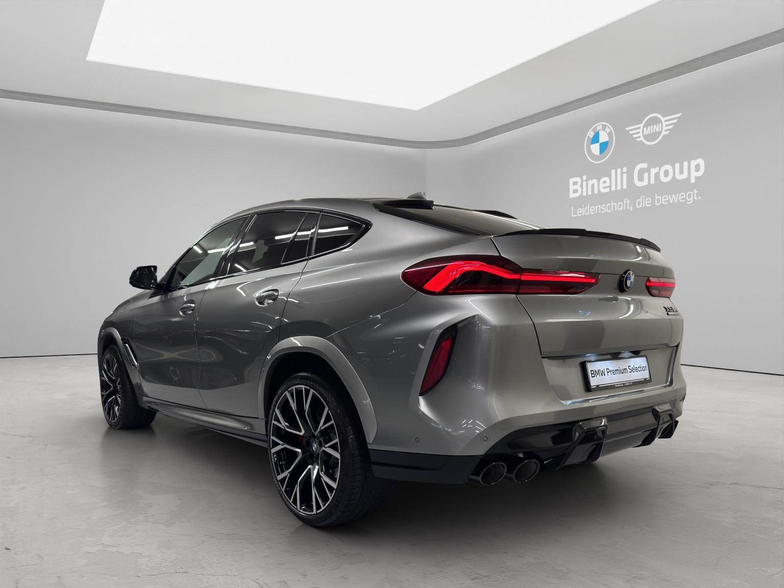 BMW X6 M Competition-image-2