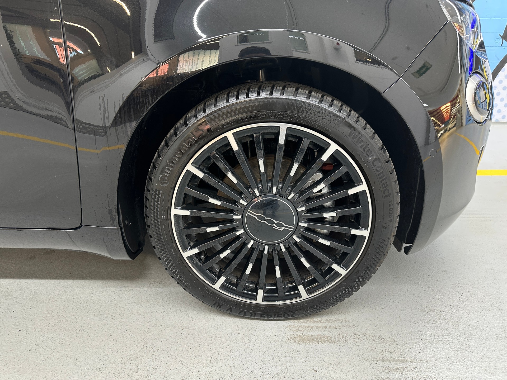 FIAT 500 electric 87 kW La Prima-image-6