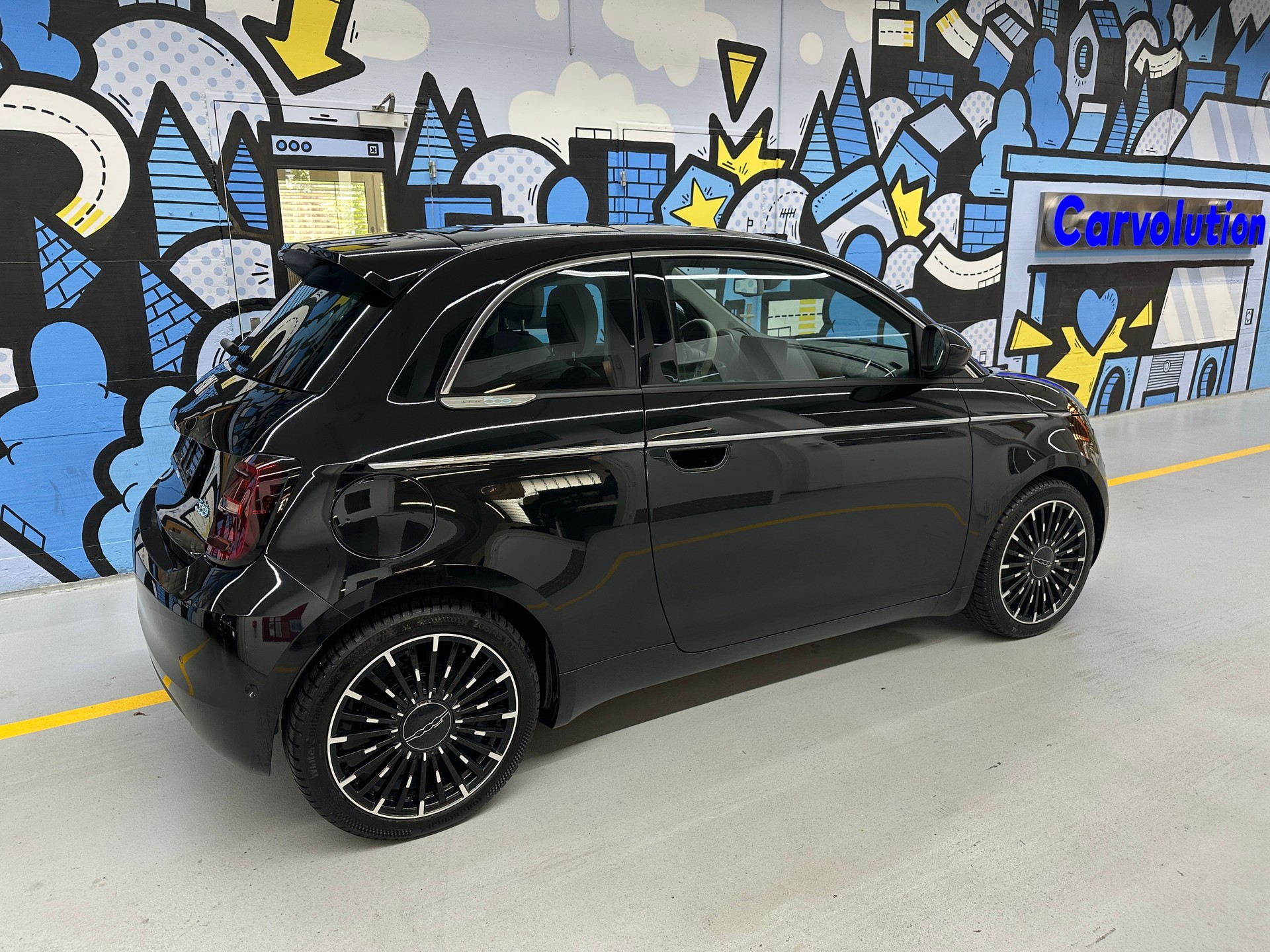 FIAT 500 electric 87 kW La Prima-image-3