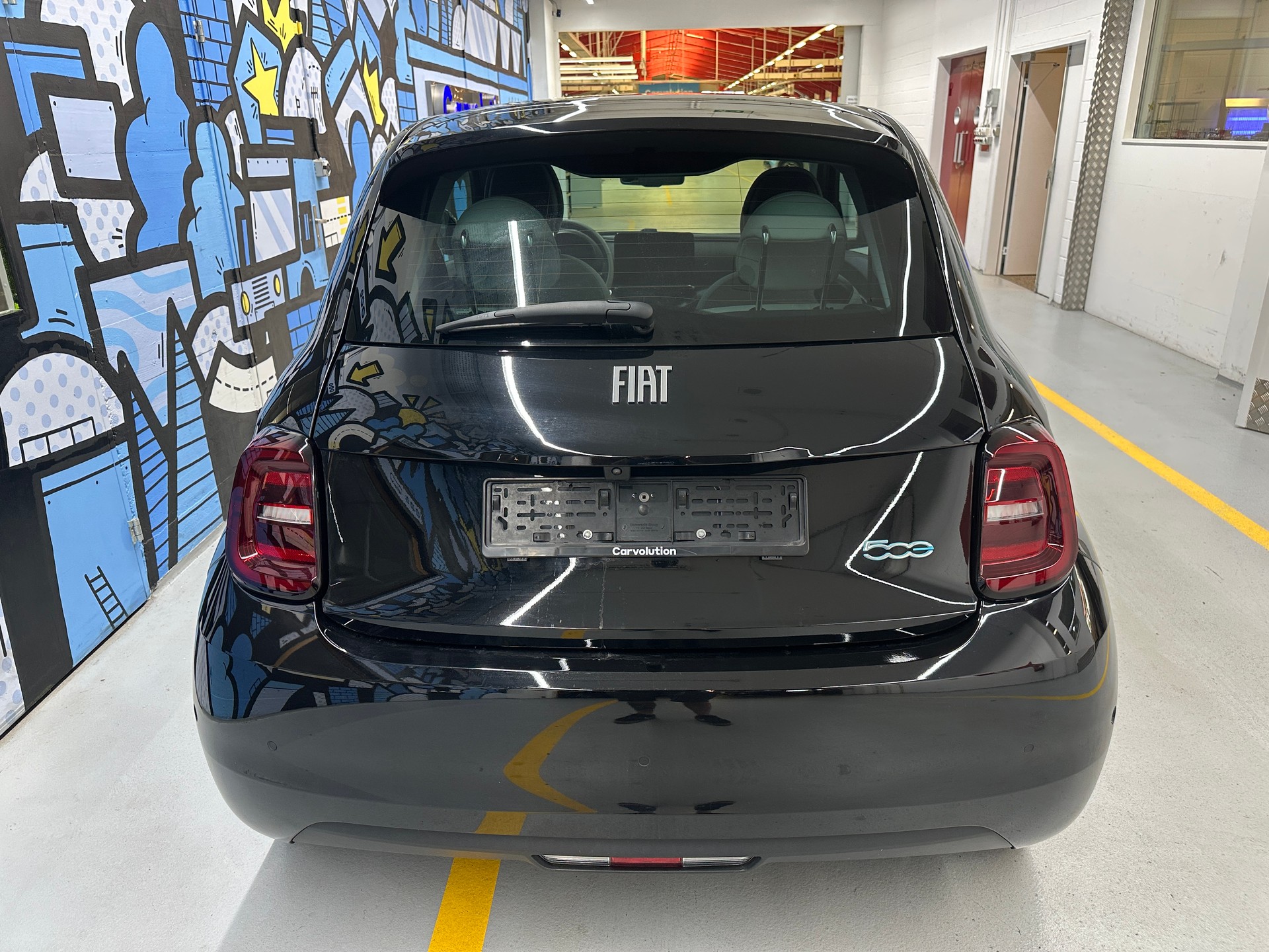 FIAT 500 electric 87 kW La Prima-image-4