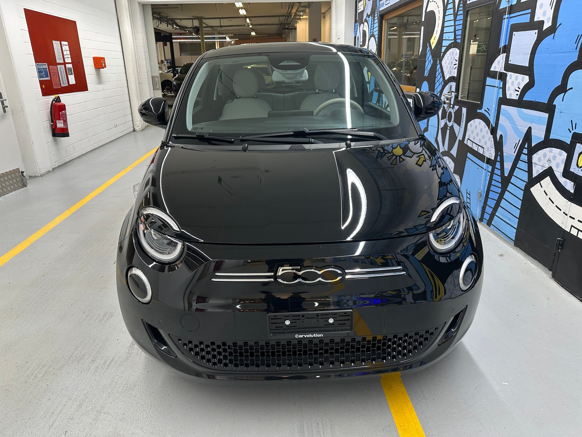 FIAT 500 electric 87 kW La Prima-image-1