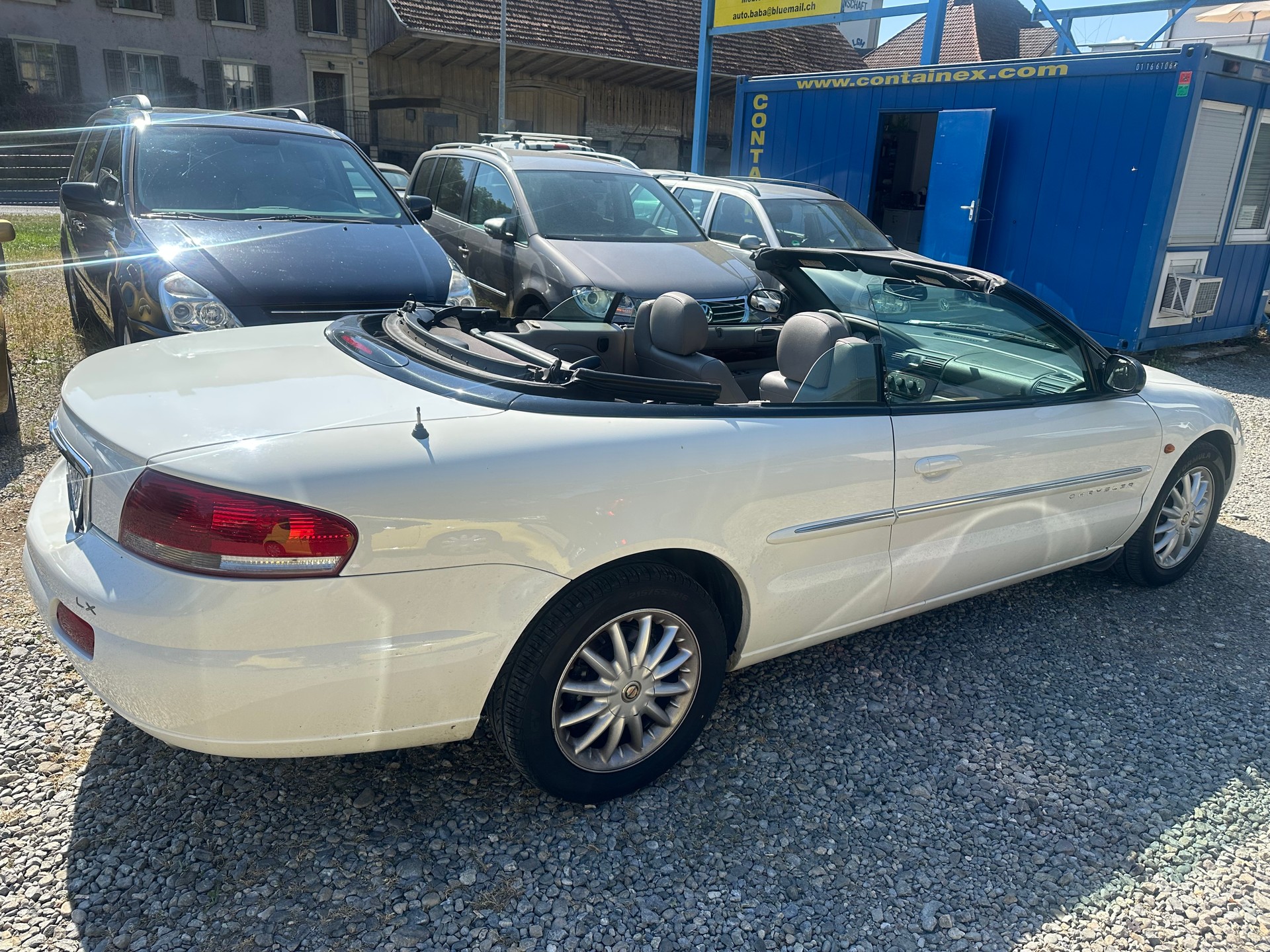 CHRYSLER Sebring 2.7 V6 Touring (LX)-image-4