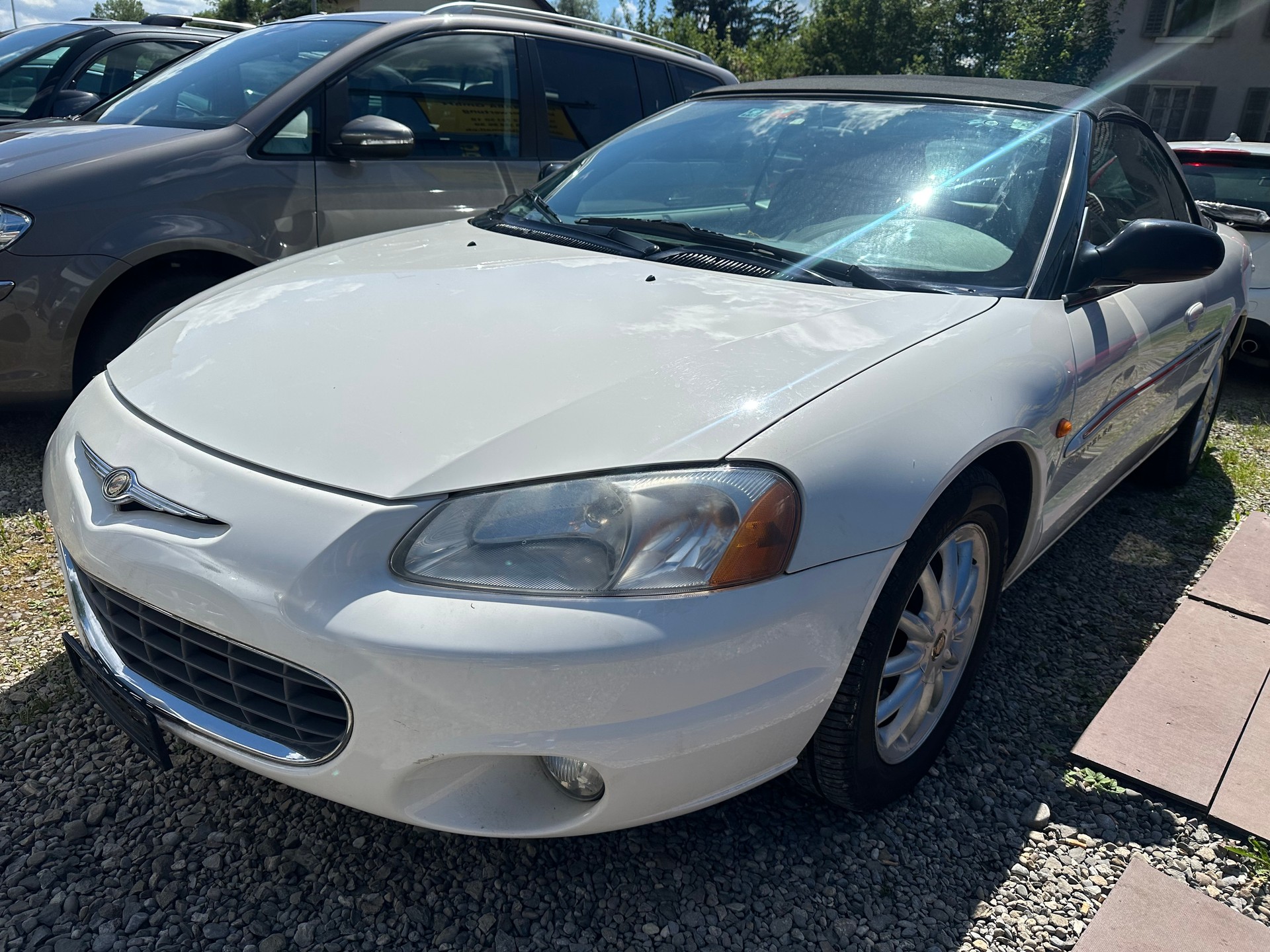 CHRYSLER Sebring 2.7 V6 Touring (LX)-image-1
