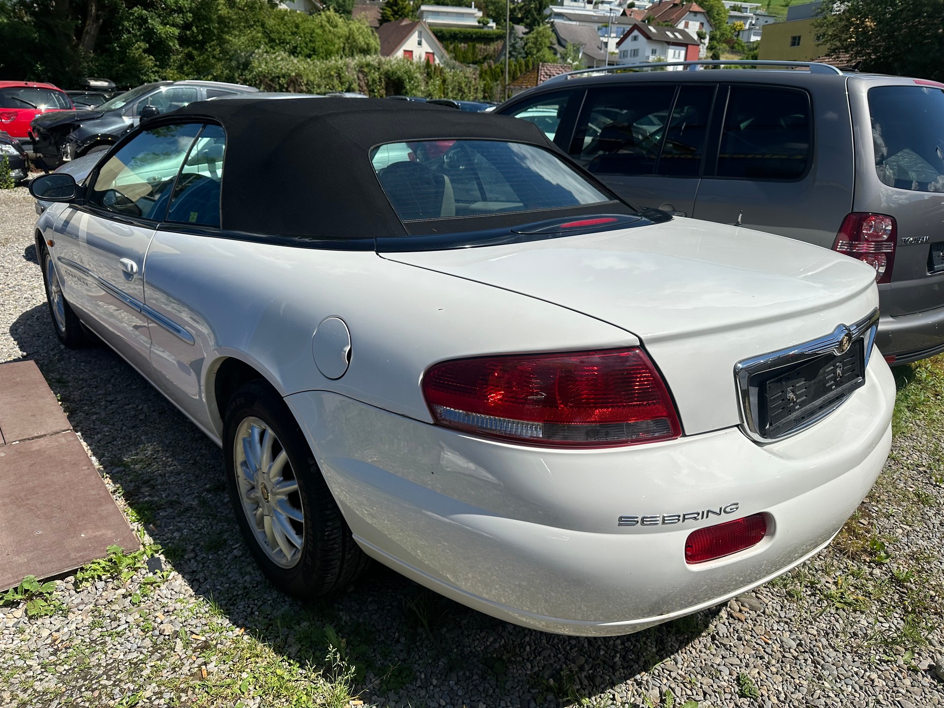 CHRYSLER Sebring 2.7 V6 Touring (LX)-image-2