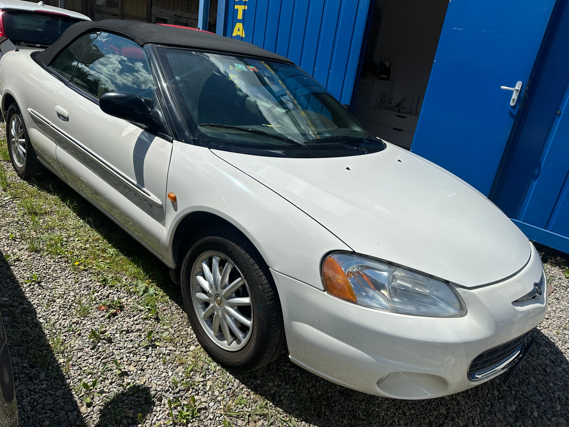 CHRYSLER Sebring 2.7 V6 Touring (LX)-image-3
