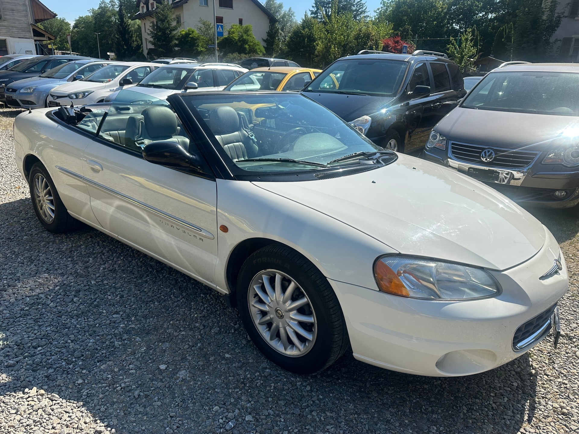 CHRYSLER Sebring 2.7 V6 Touring (LX)-image-5