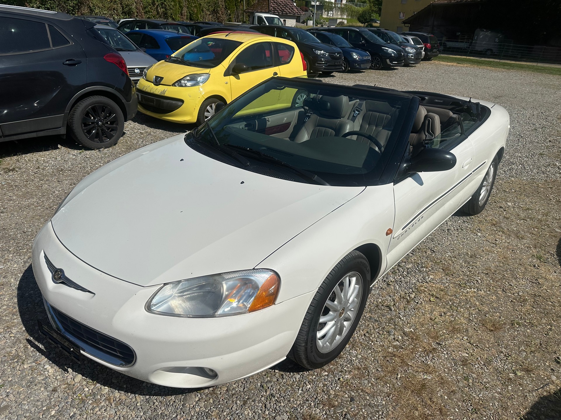 CHRYSLER Sebring 2.7 V6 Touring (LX)-image-0