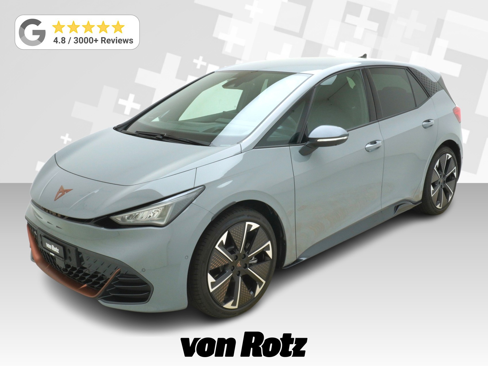 CUPRA Born Electric 77kWh e-Boost-image-0