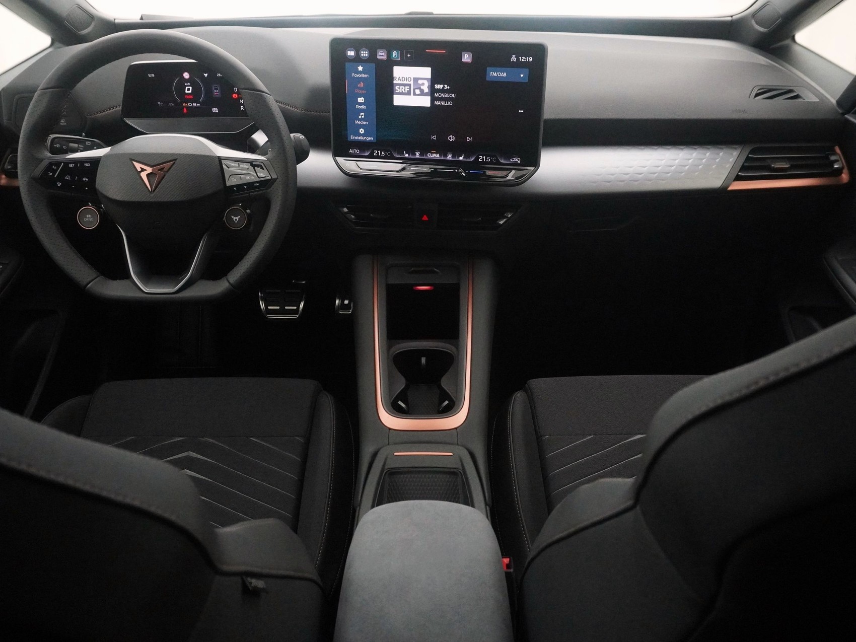CUPRA Born Electric 77kWh e-Boost-image-10