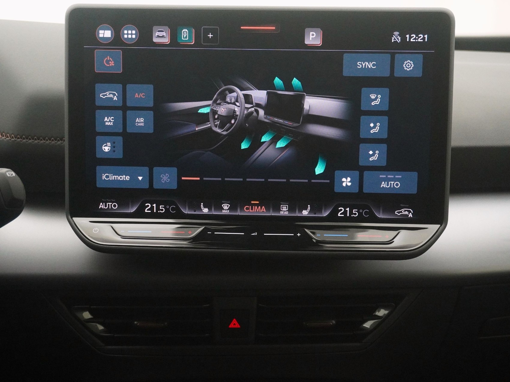 CUPRA Born Electric 77kWh e-Boost-image-19