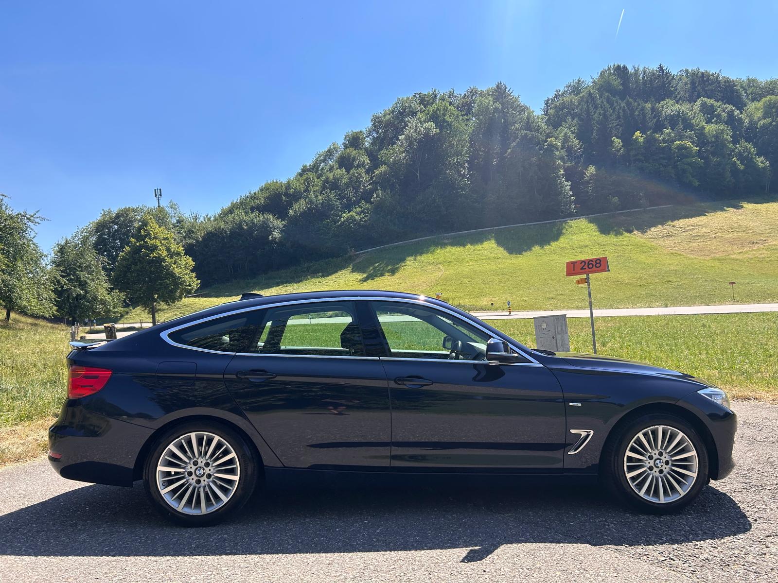 BMW 328i GT xDrive Luxury Line Steptronic-image-5