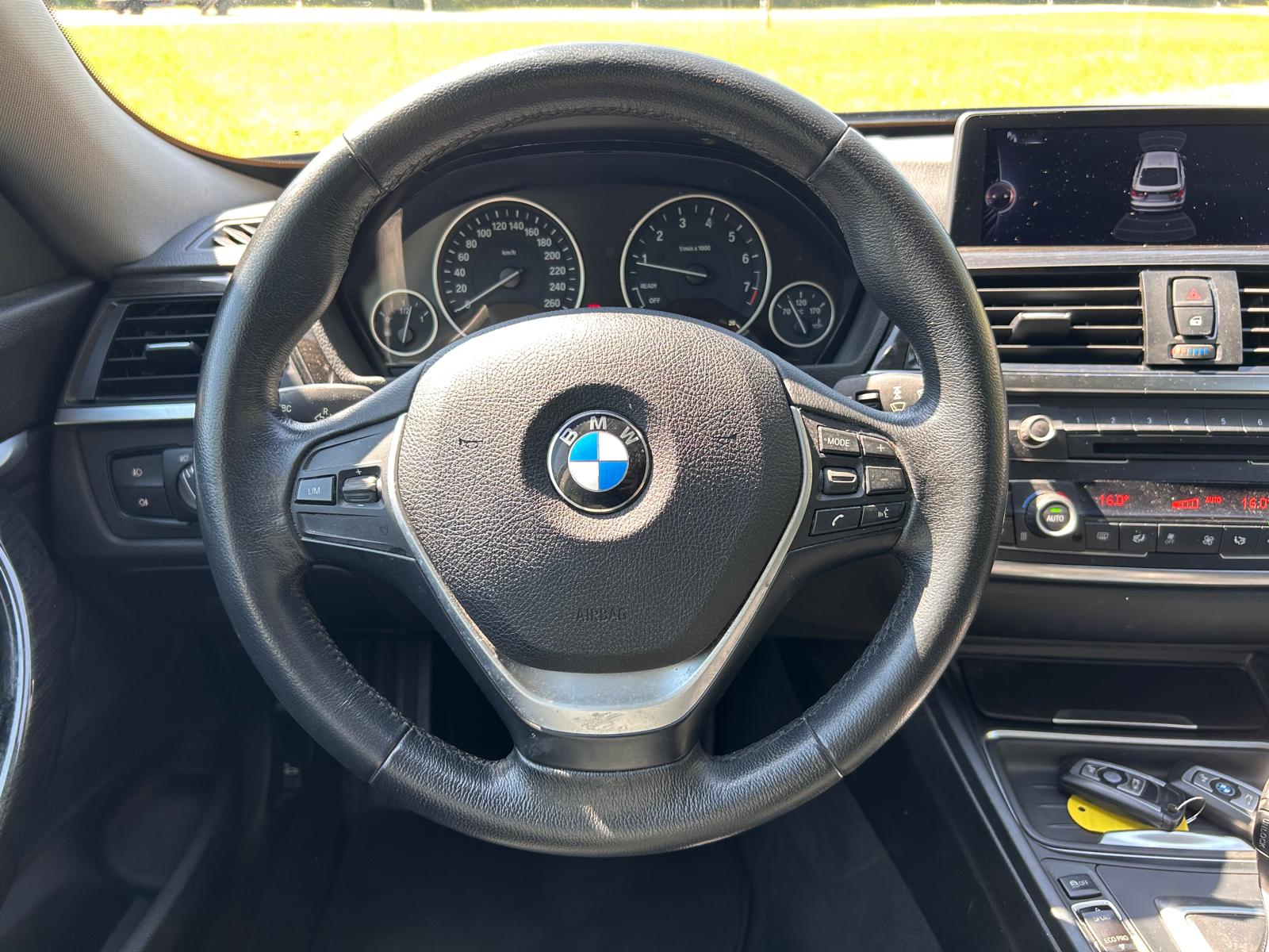 BMW 328i GT xDrive Luxury Line Steptronic-image-18